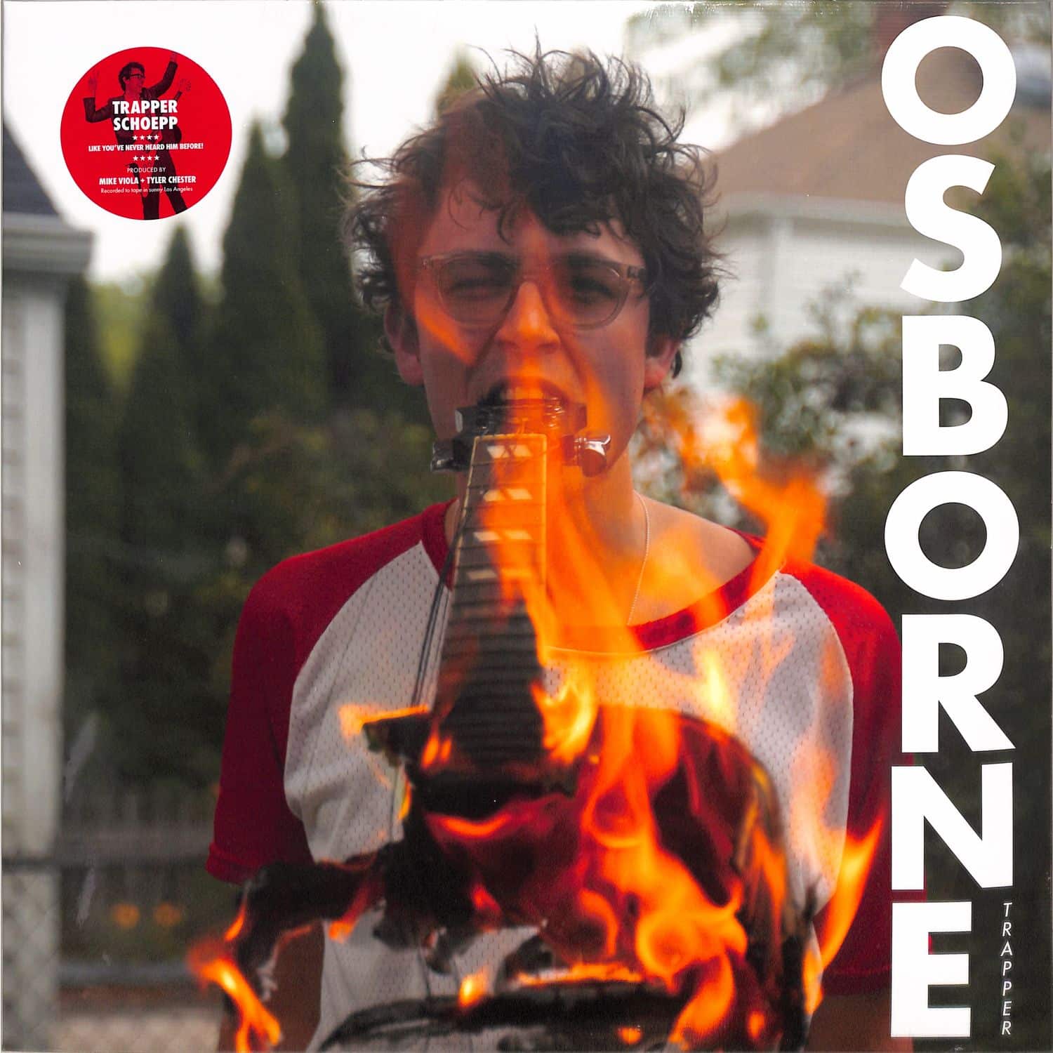Trapper Schoepp - OSBORNE 