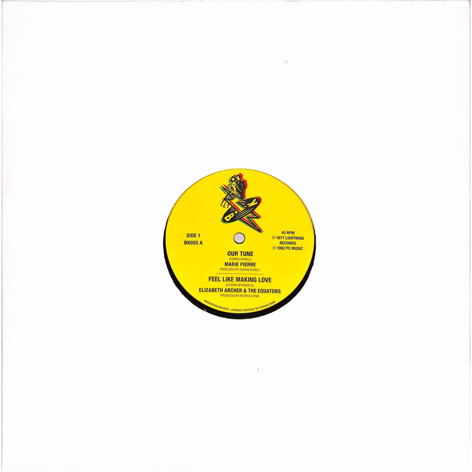 Various Artists - LOVERS SPECIAL REQUEST EP