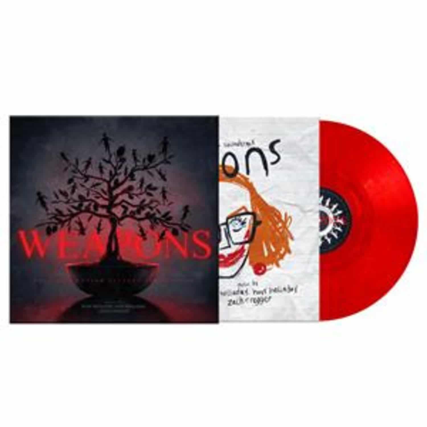 Ryan Holladay & Hays Holladay & Zach Cregger - WEAPONS 