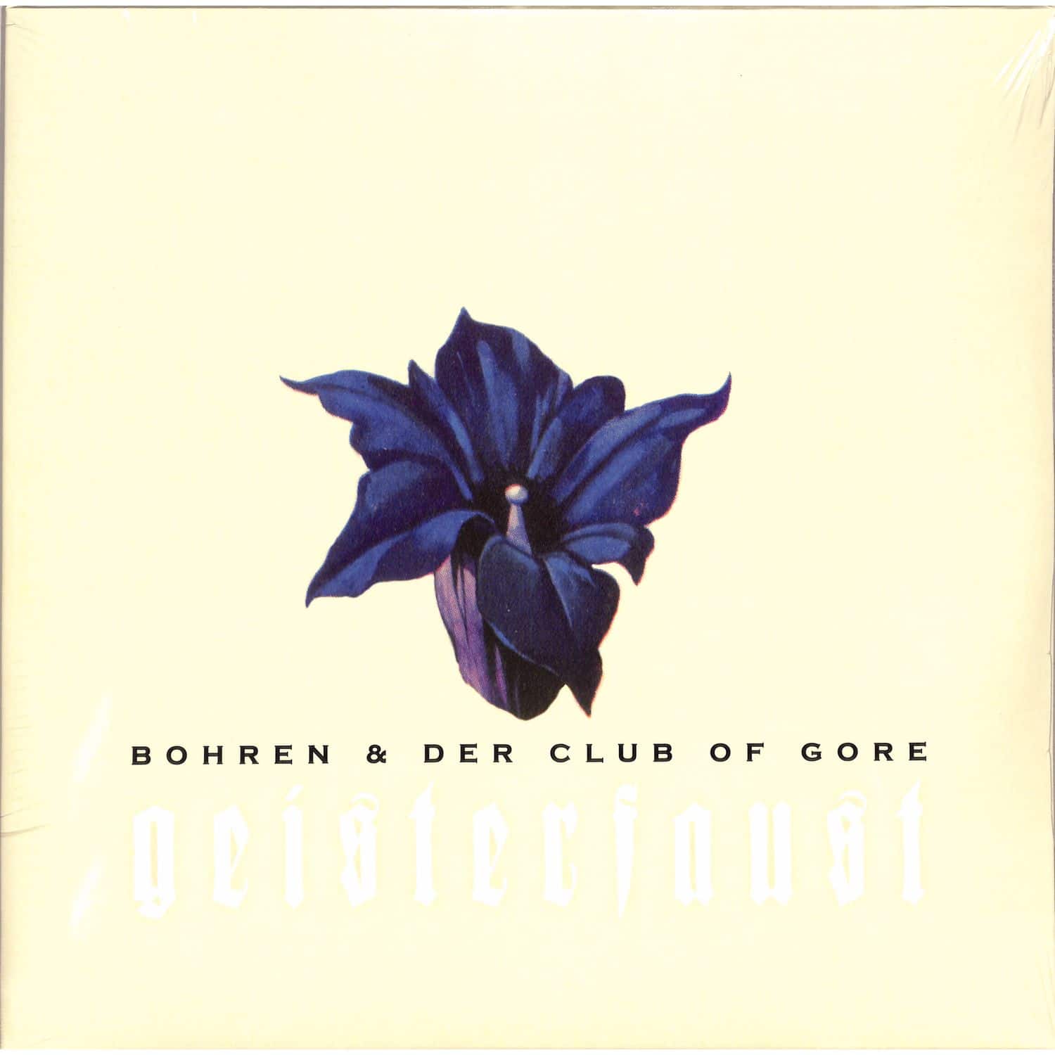 Bohren & Der Club Of Gore - GEISTERFAUST 