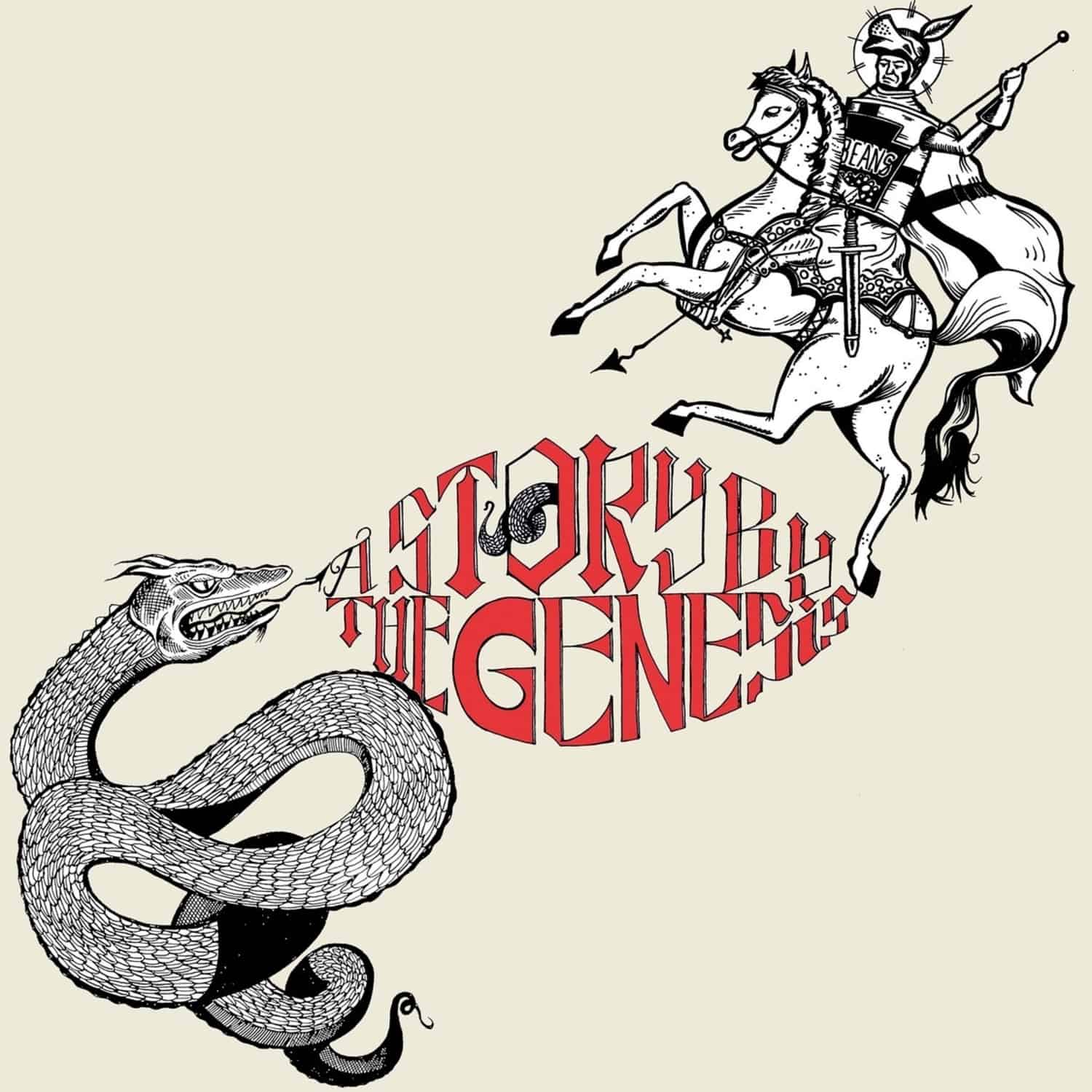 The Genesis - A STORY BY THE GENESIS 