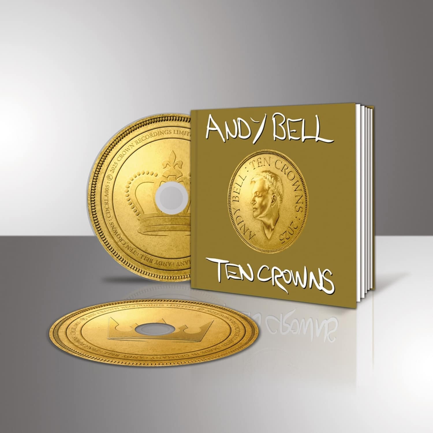Andy Bell - TEN CROWNS 