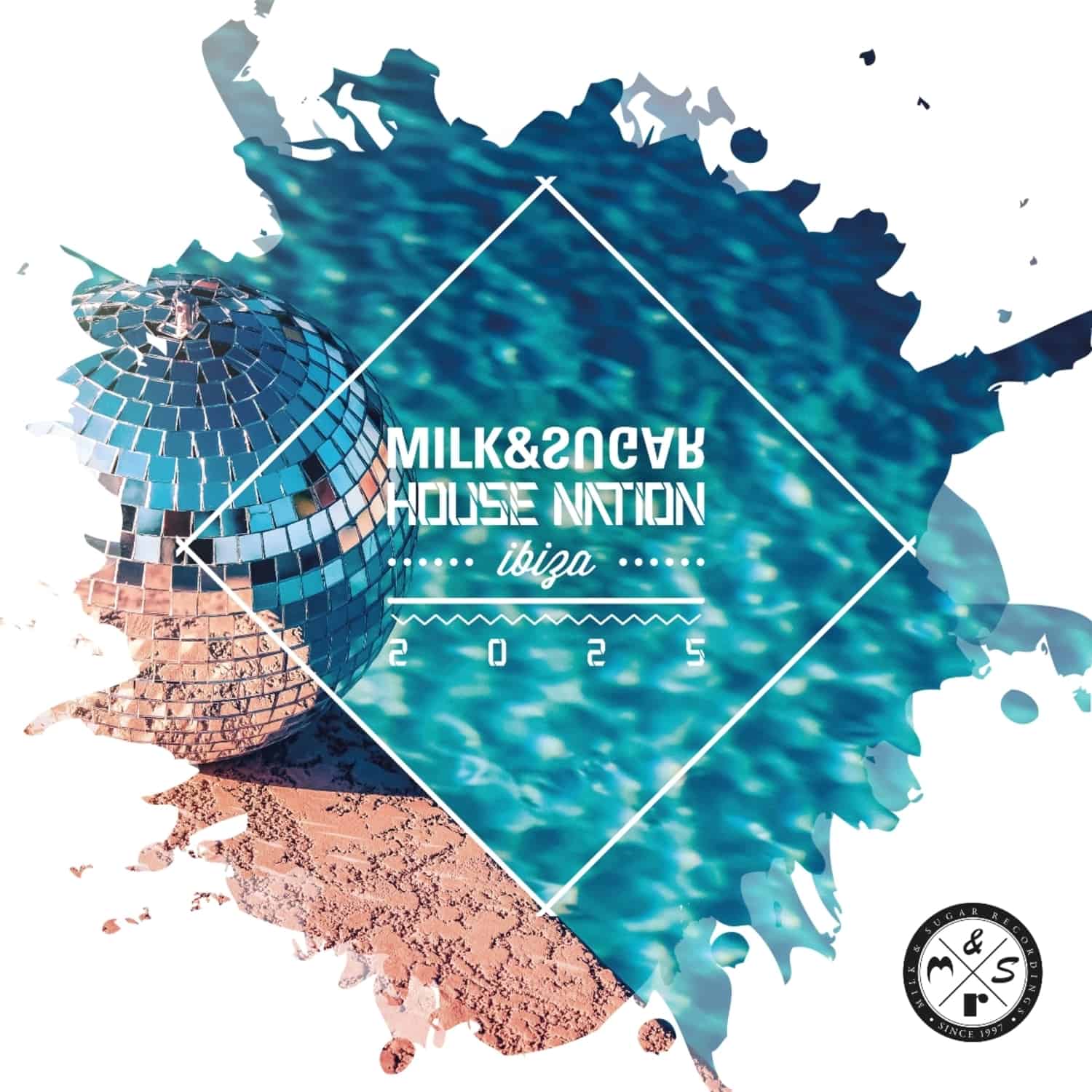 Milk & Sugar - MILK & SUGAR HOUSE NATION IBIZA 2025 