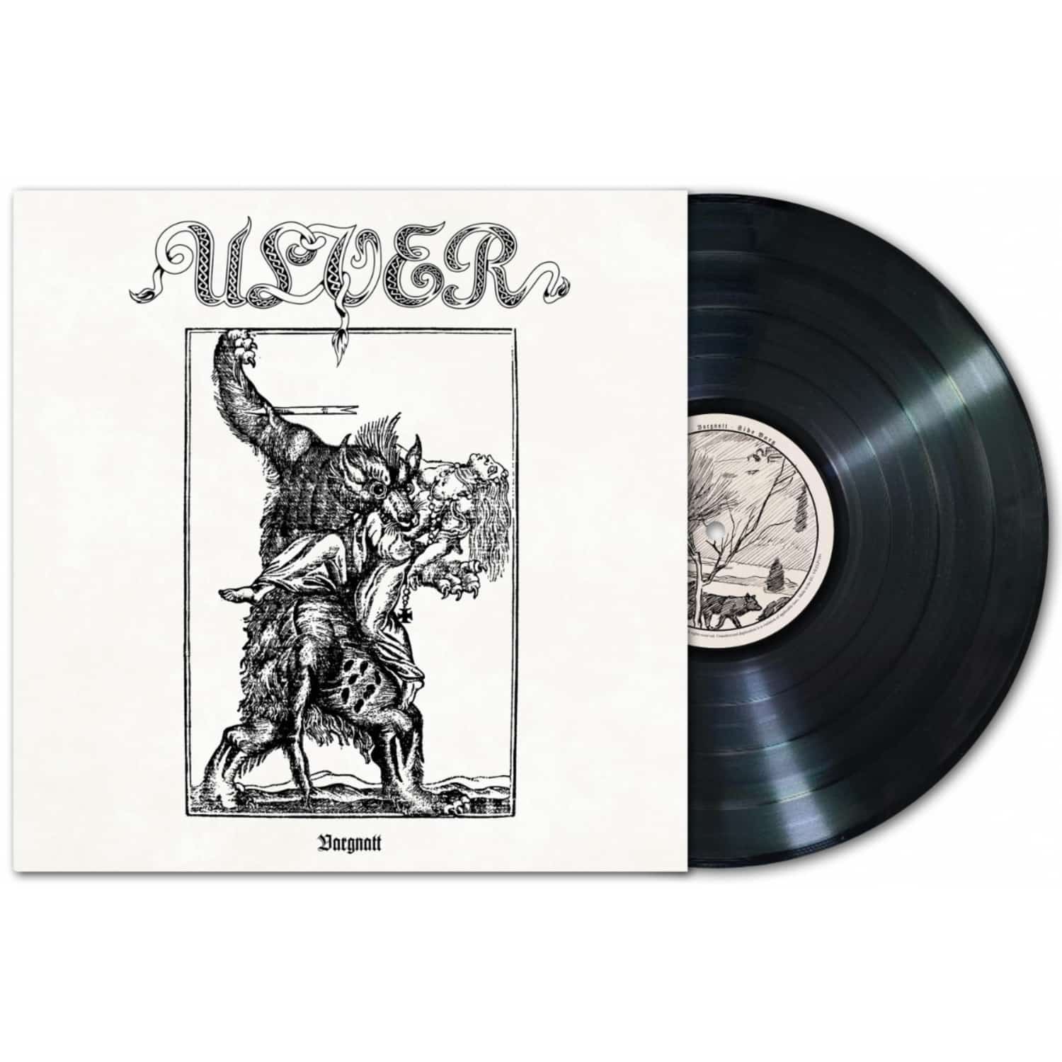 Ulver - VARGNATT 