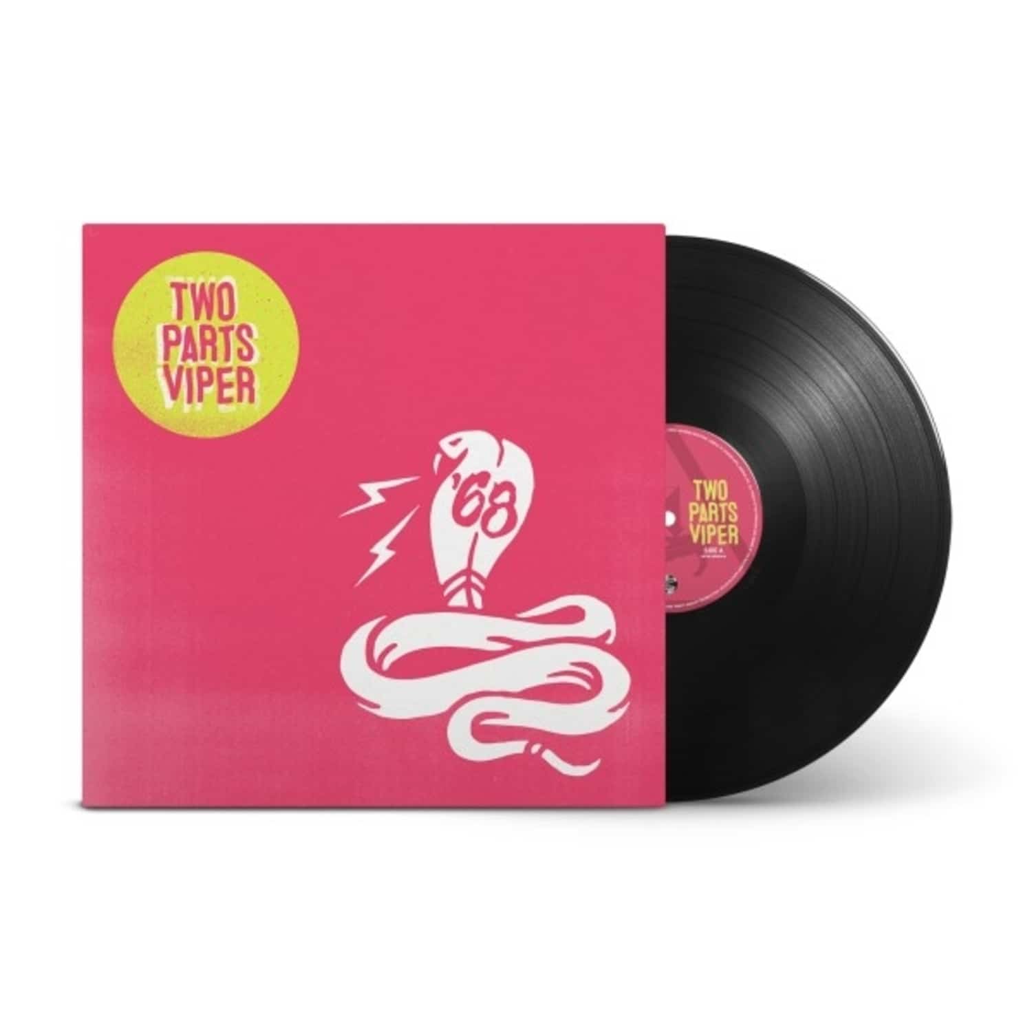 68 - TWO PARTS VIPER 