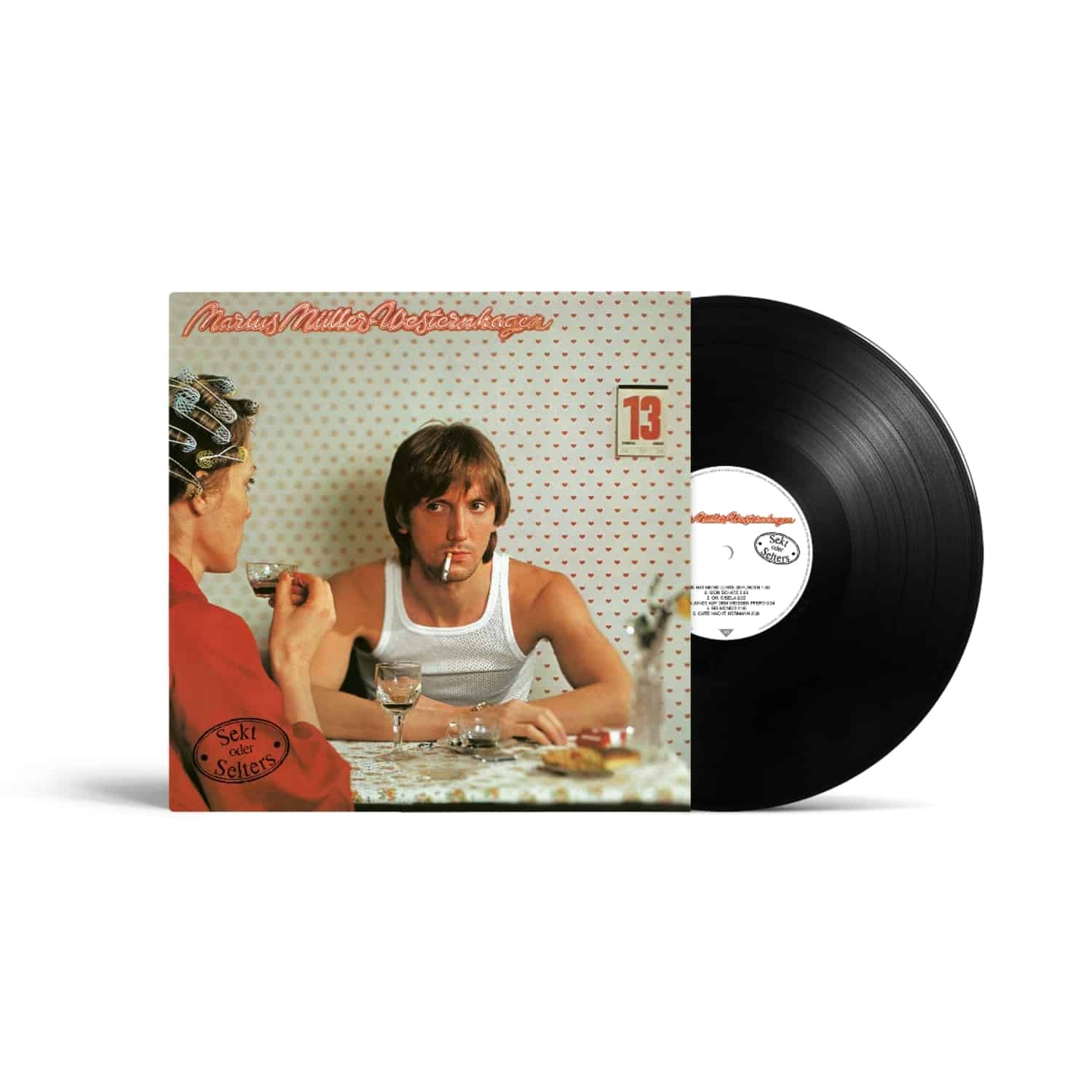 Westernhagen - SEKT ODER SELTERS 