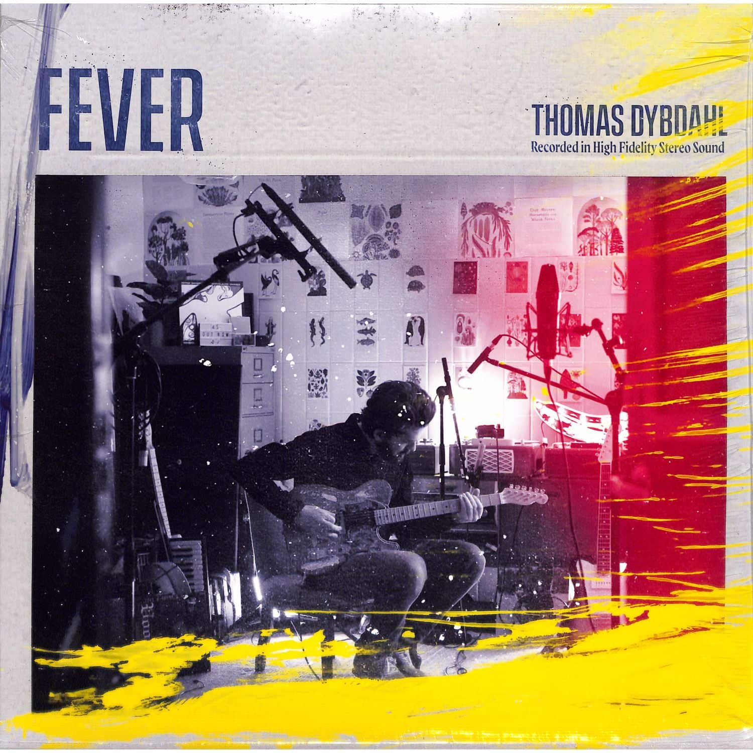 Thomas Dybdahl - FEVER 