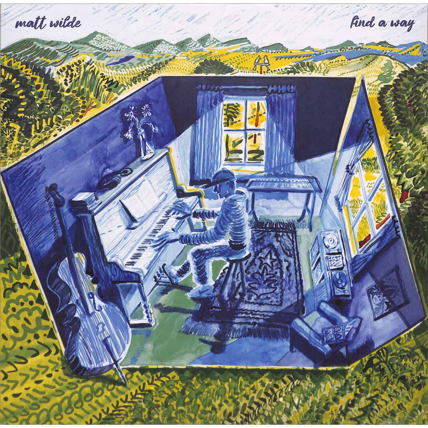 Matt Wilde - FIND A WAY