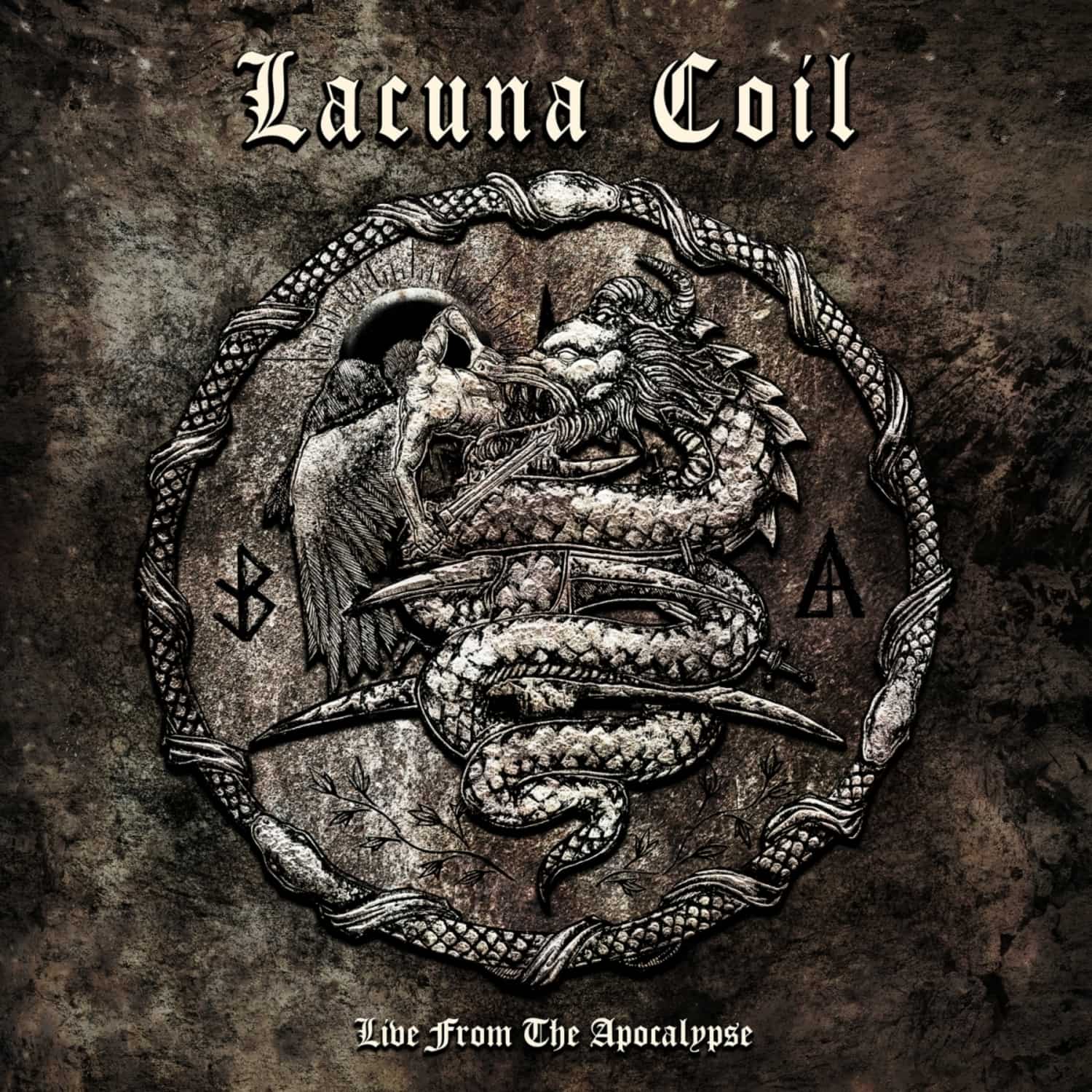 Lacuna Coil - LIVE FROM THE APOCALYPSE 