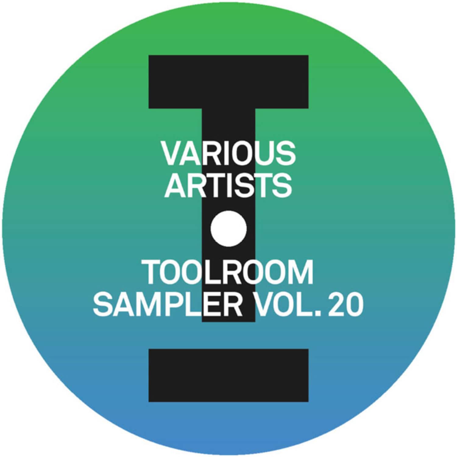 Roland Clark / Mark Knight / David Penn / James Hurr / Wh0 / CHANEY / Crusy - TOOLROOM SAMPLER VOL. 20
