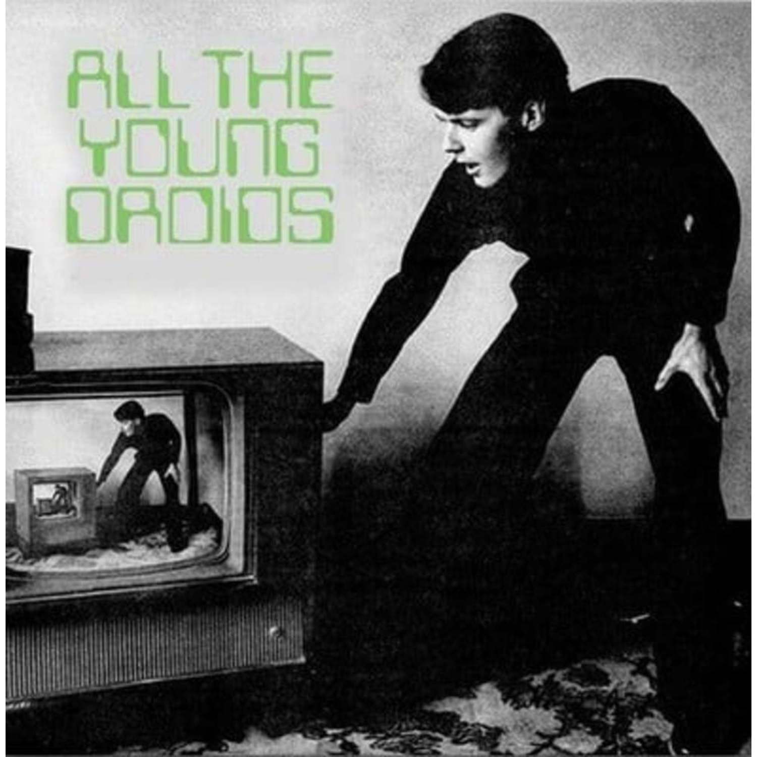 Various Artists - ALL THE YOUNG DROIDS: JUNKSHOP SYNTH POP 1978-1985 