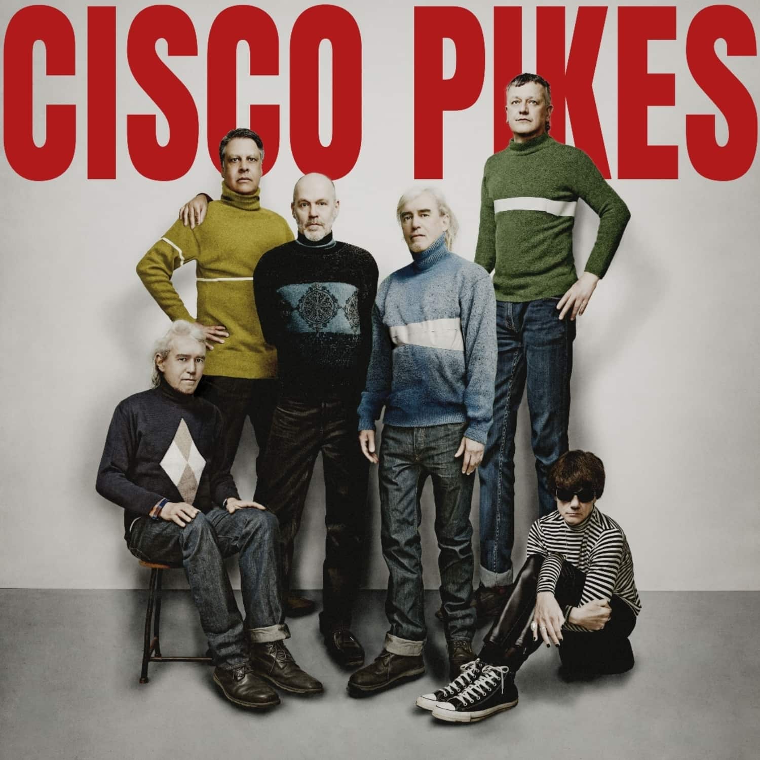 Cisco Pikes - CISCO PIKES 