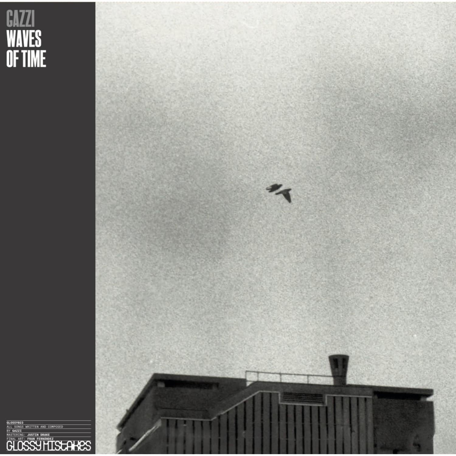 Gazzi - WAVES OF TIME 