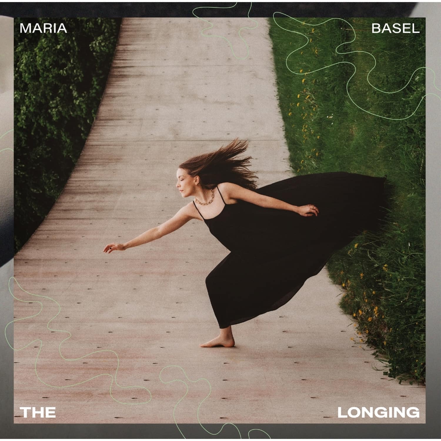 Maria Basel - THE LONGING 