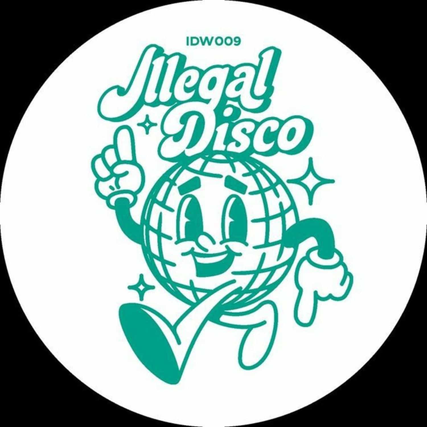 Monsieur Van Pratt - ILLLEGAL DISCO 009