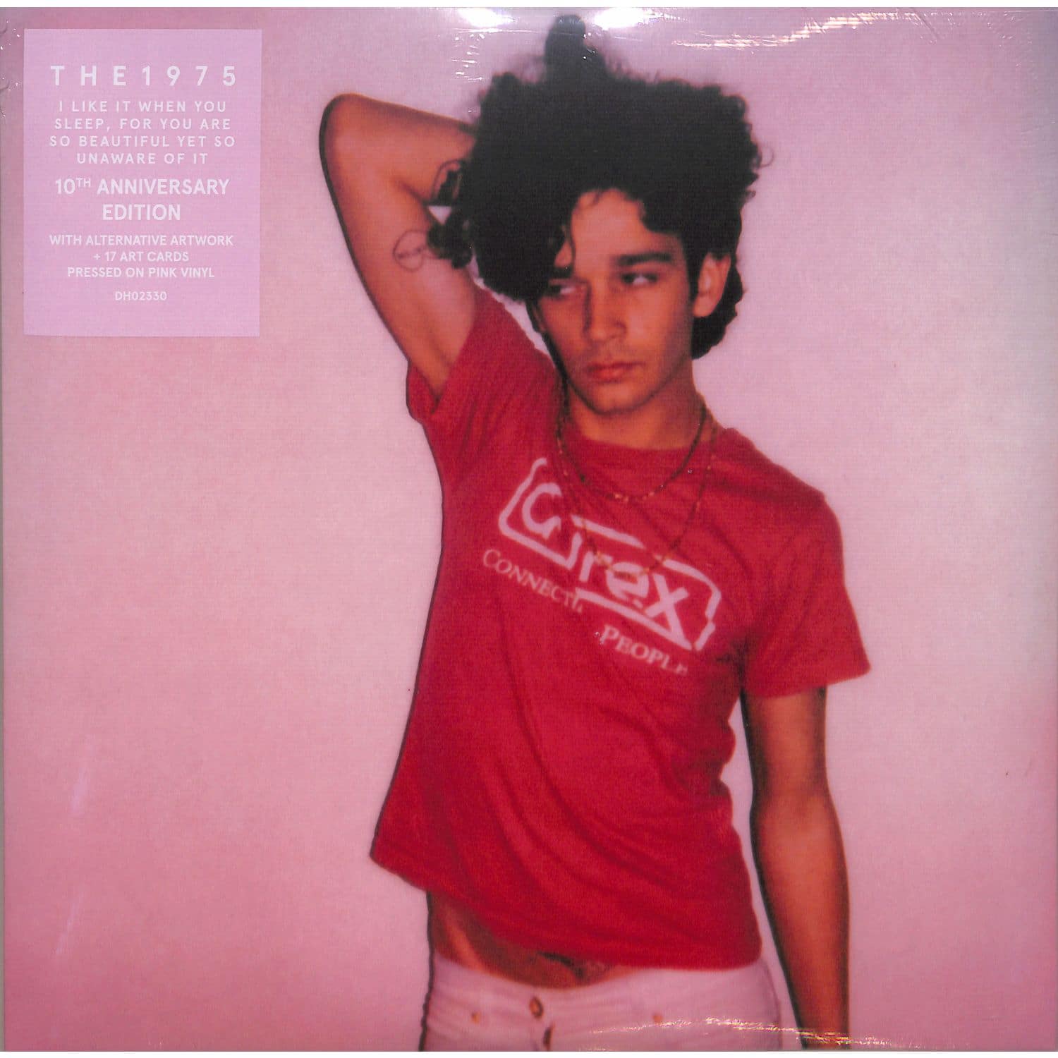 The 1975 - I LIKE IT WHEN YOU SLEEP, FOR YOU ARE SO BEAUTIFUL YET SO UNAWARE OF IT - 10TH ANN.