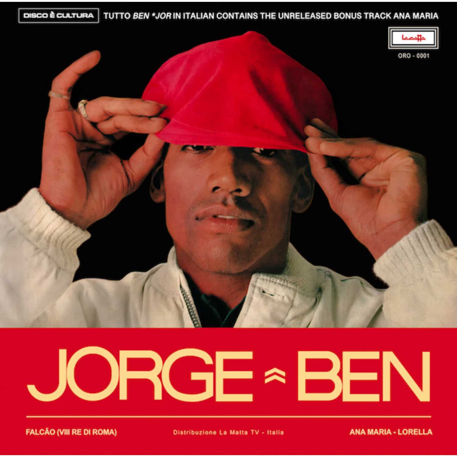 Jorge Ben Jor - TUTTO BEN