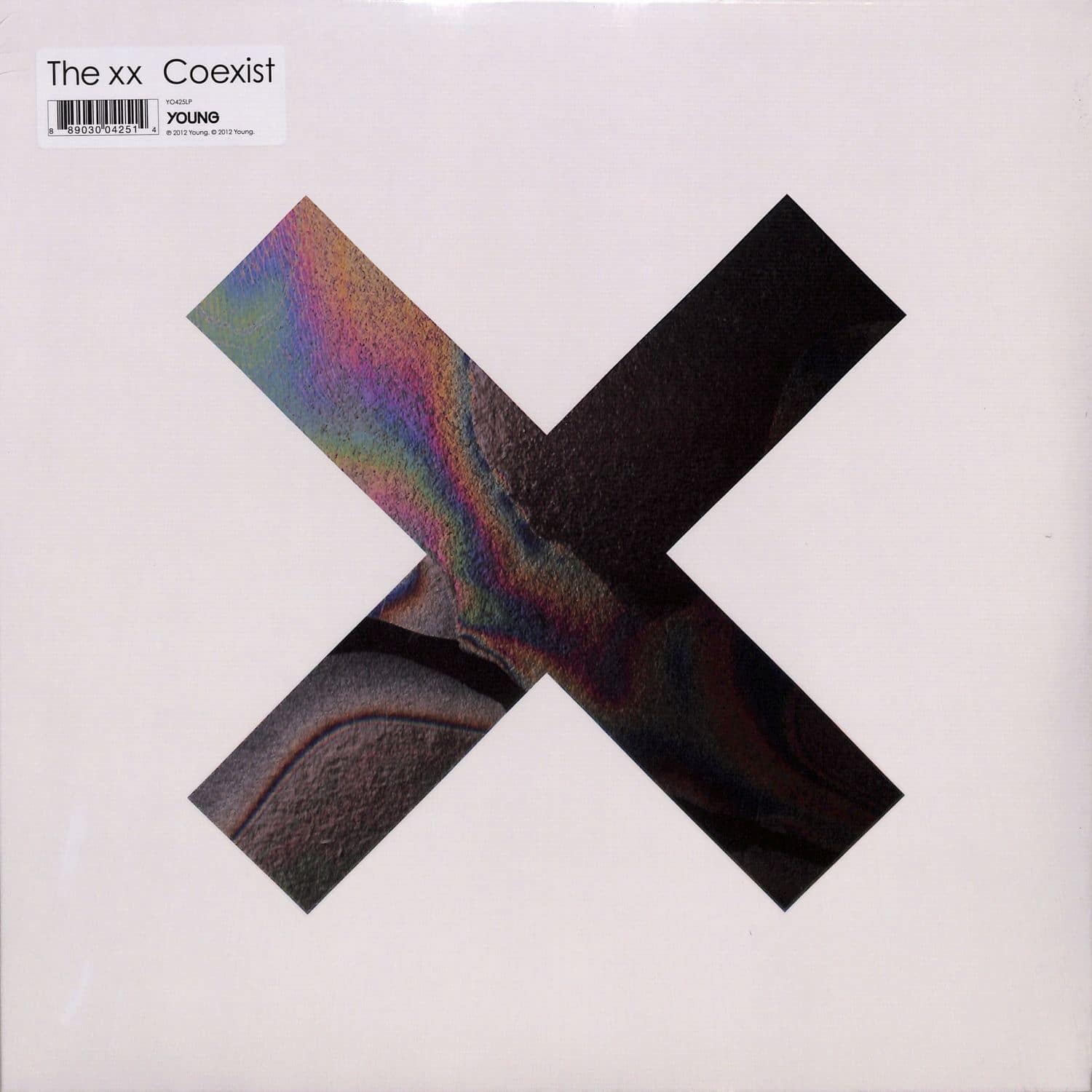 The XX - COEXIST