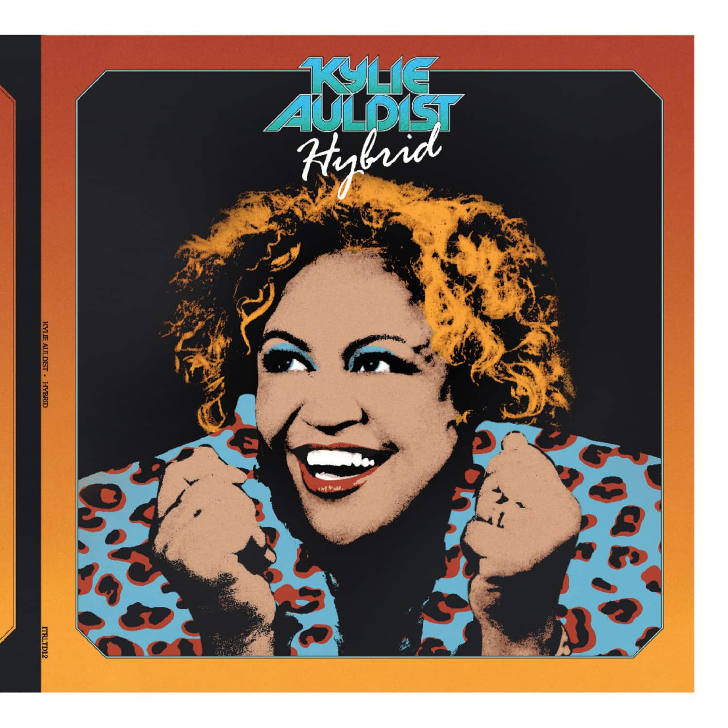 Kylie Auldist - HYBRID