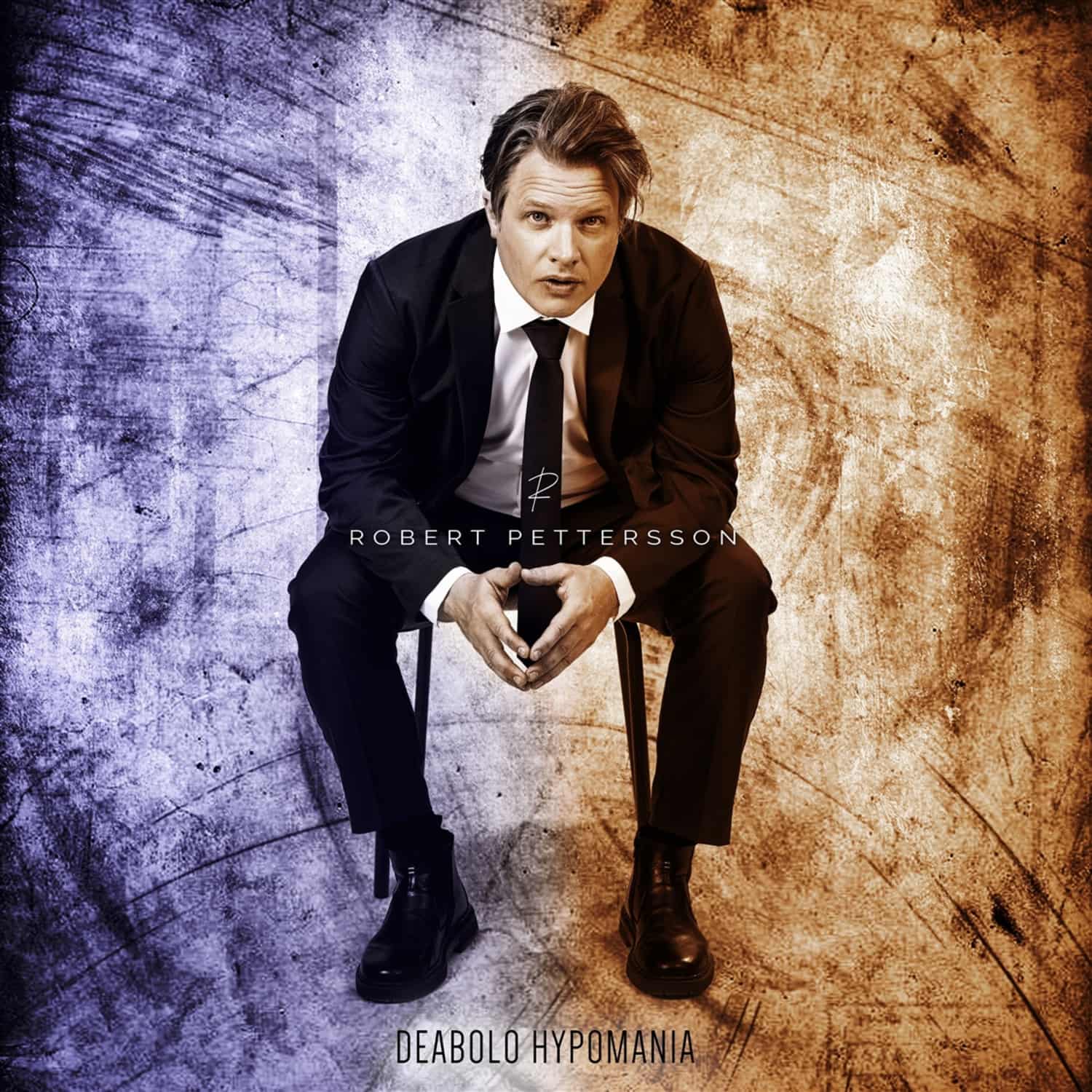 Robert Pettersson - DEABOLO HYPOMANIA
