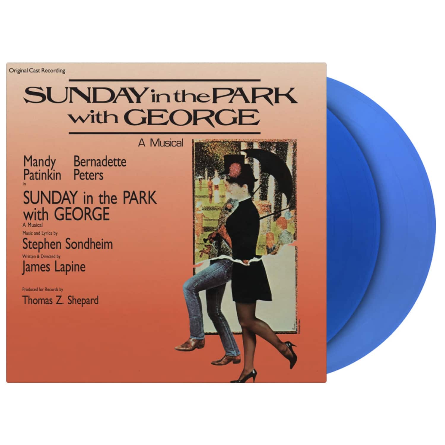 Stephen Sondheim - SUNDAY IN THE PARK WITH GEORGE