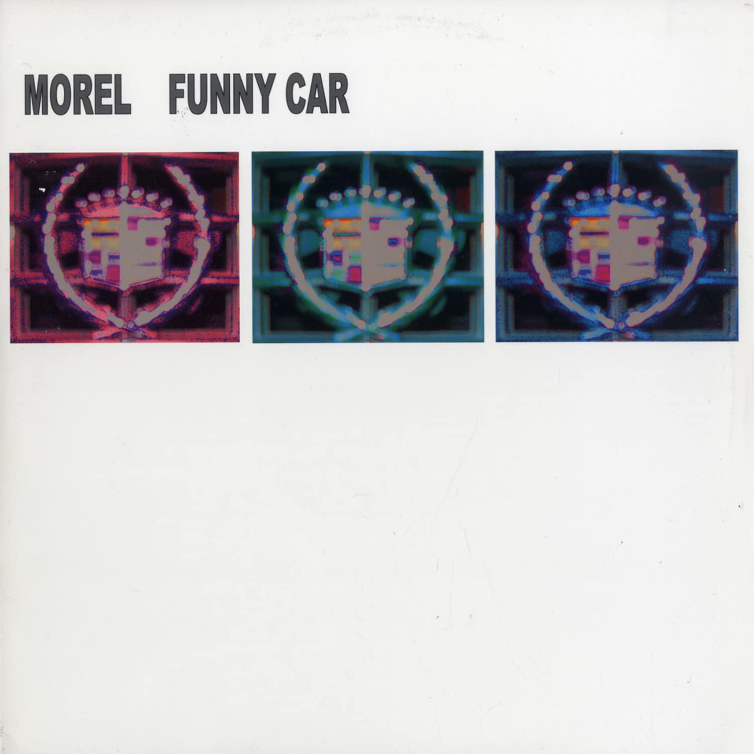 Morel - FUNNY CAR