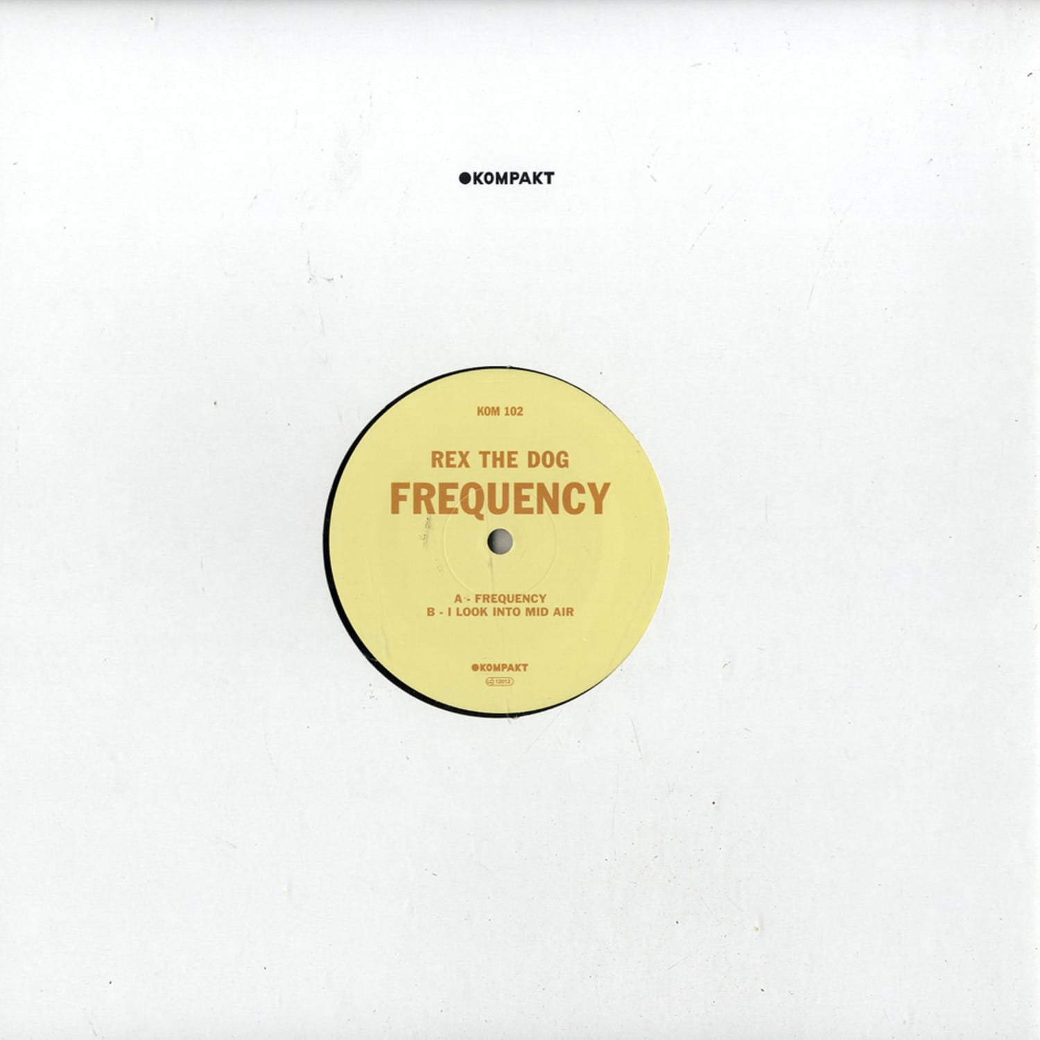 Rex The Dog - FREQUENCY