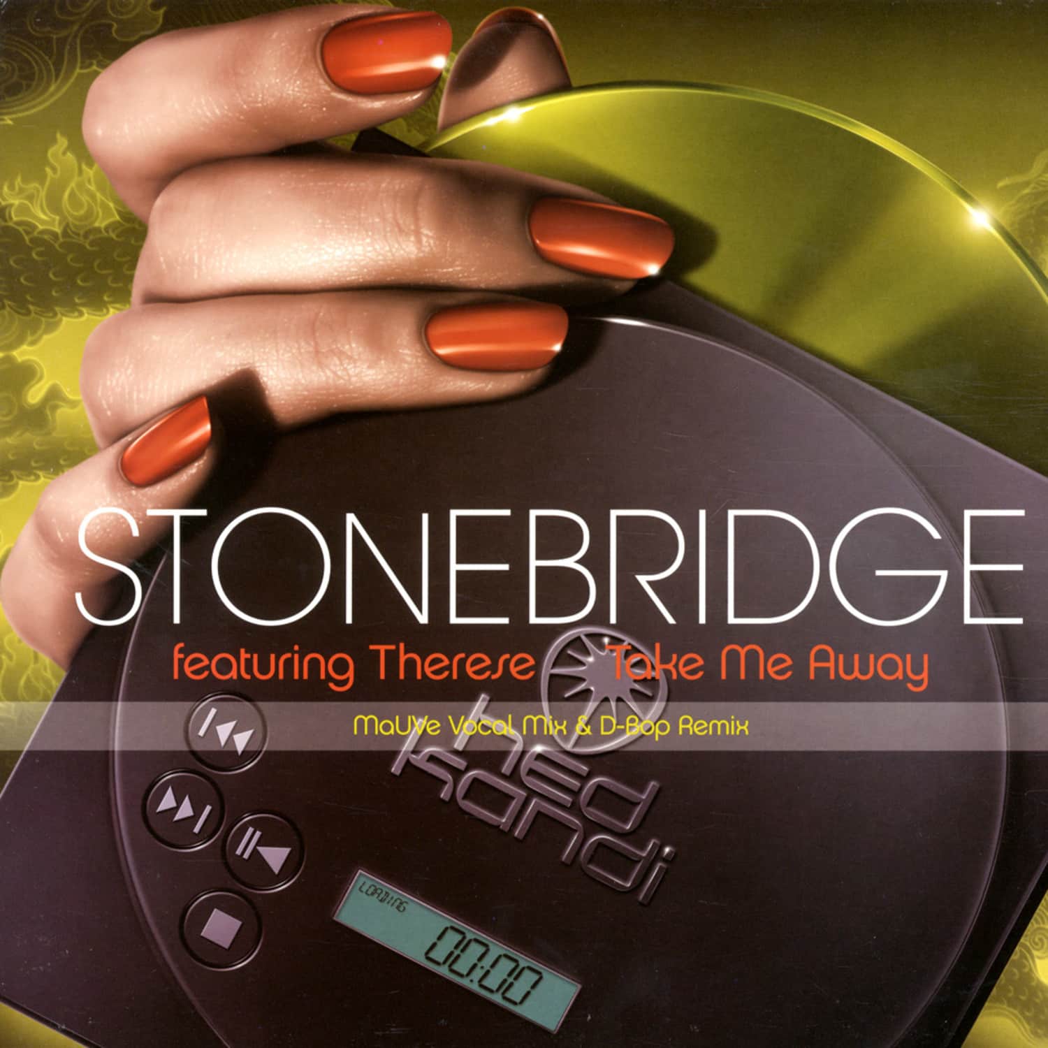 Stonebridge - TAKE ME AWAY 