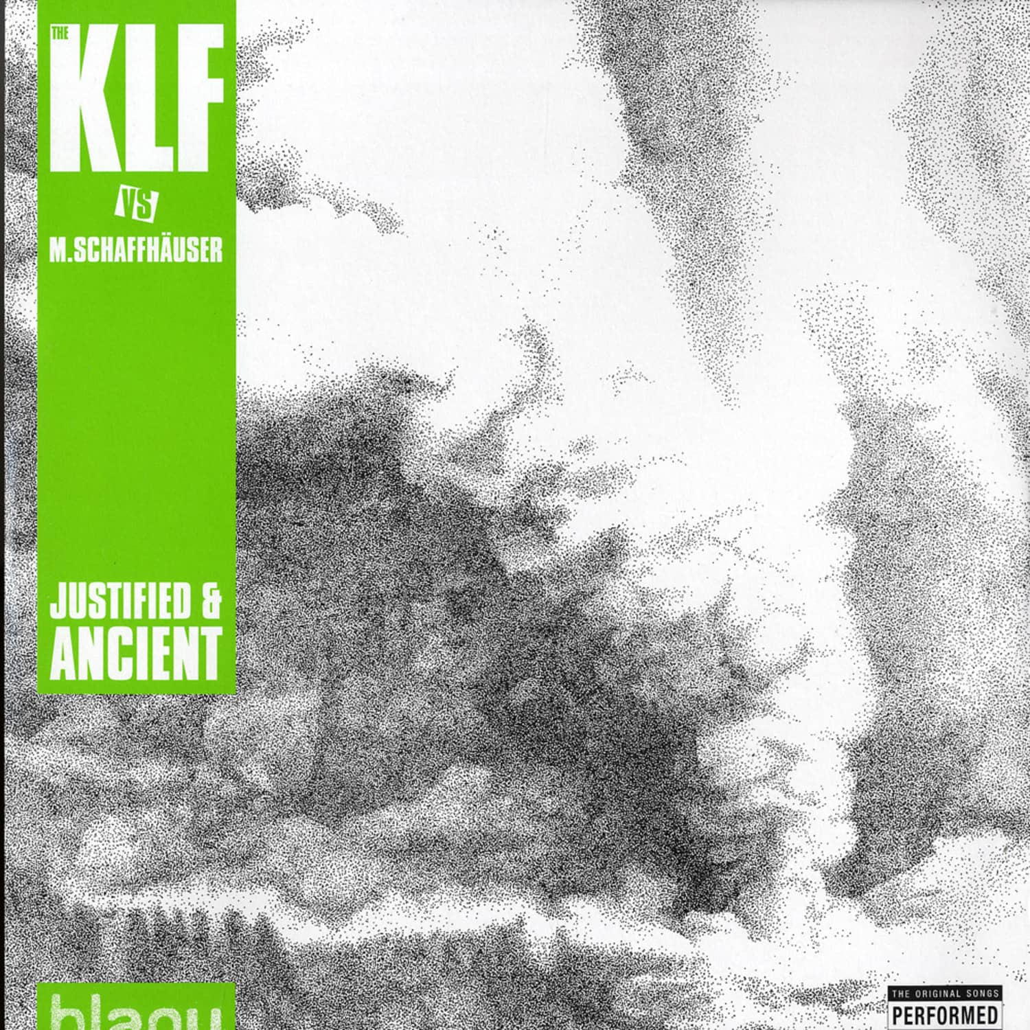 The KLF vs. M.Schaffhaeuser & Deichkind - JUSTIFIED & ANCIENT