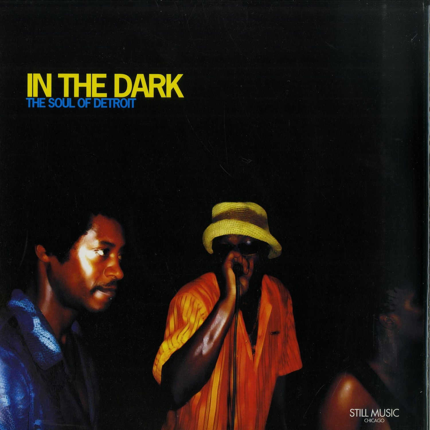 Various Artists  - IN THE DARK - THE SOUL OF DETROIT 