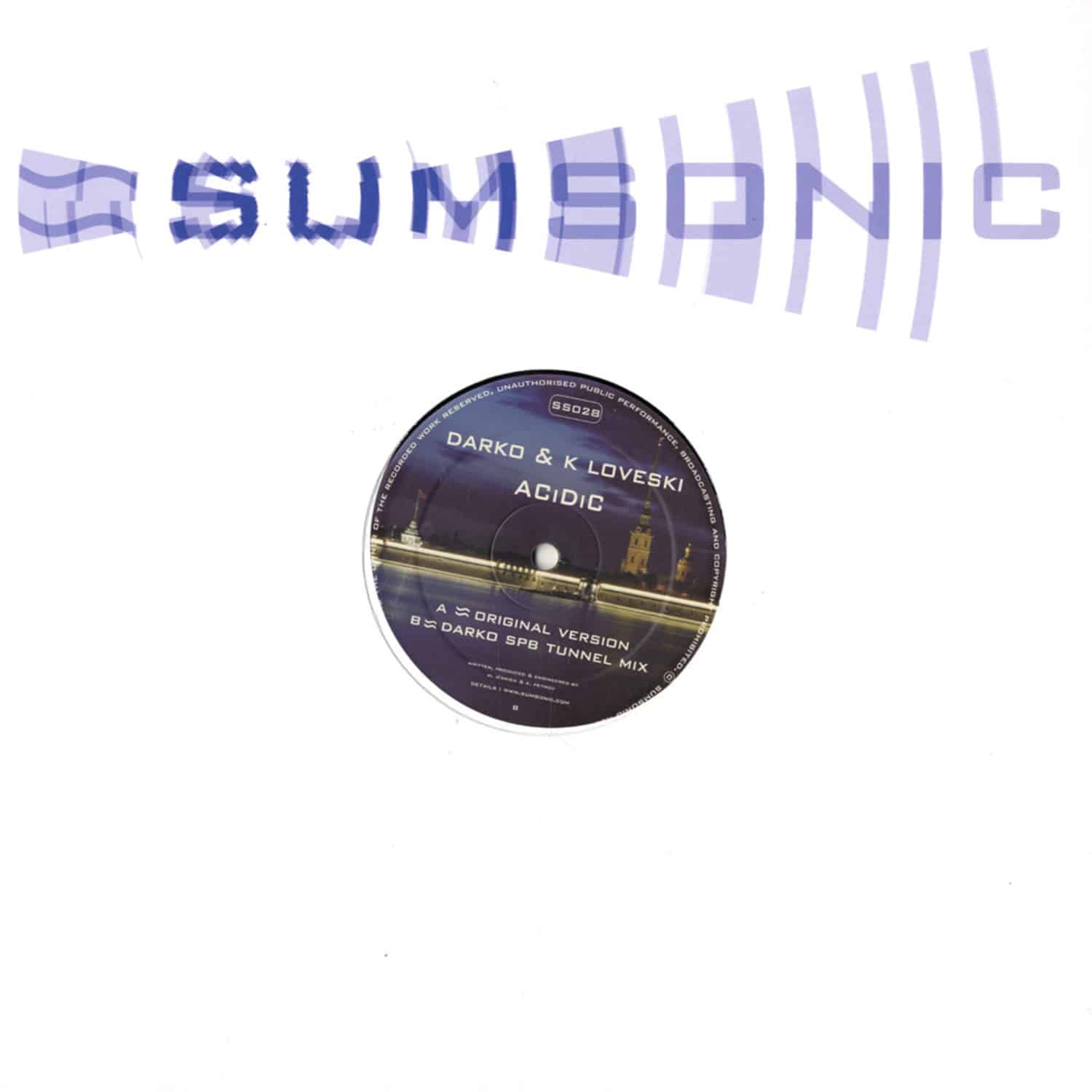 Dareko & K Loveski - ACIDIC