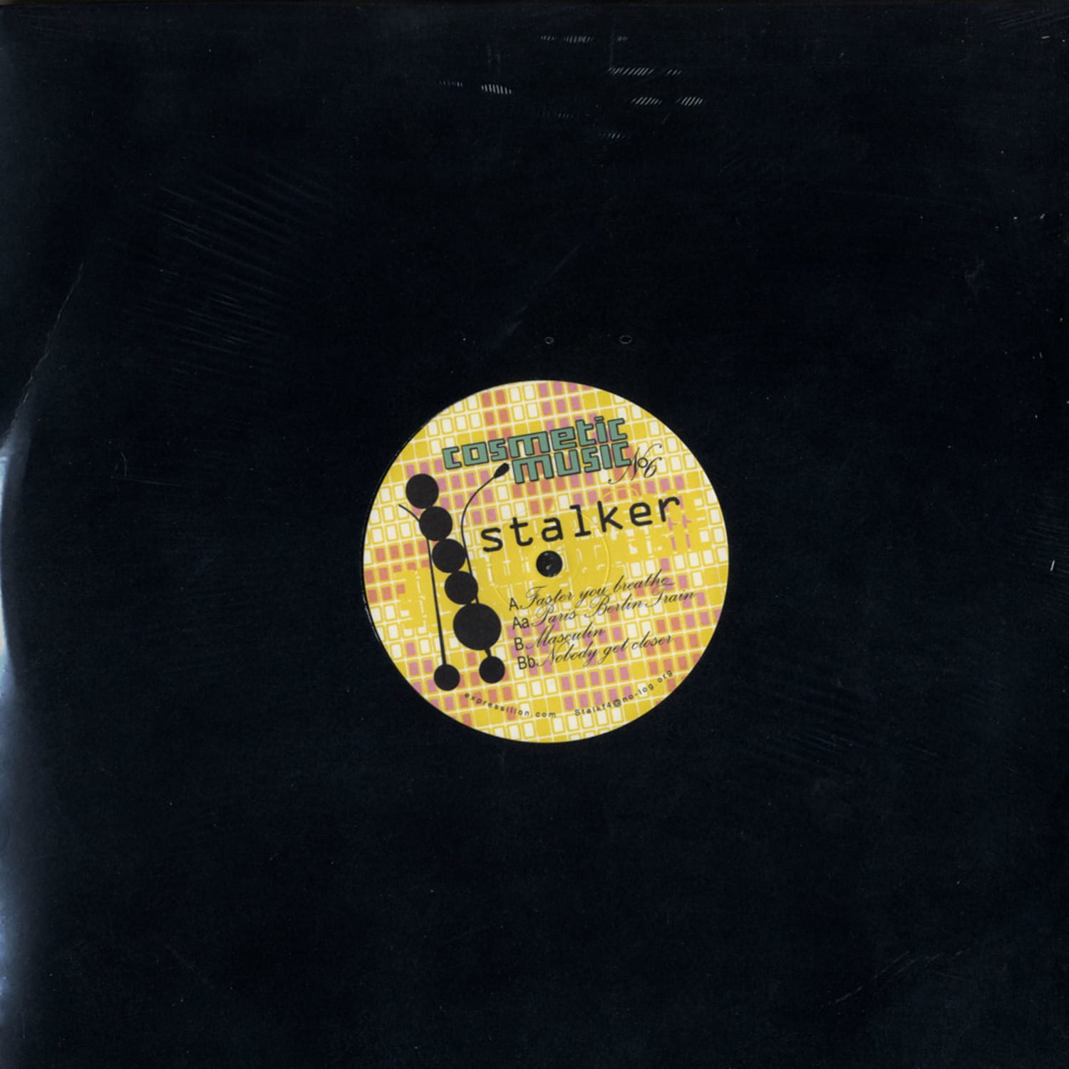 Stalker - FASTER YOU BREATHE