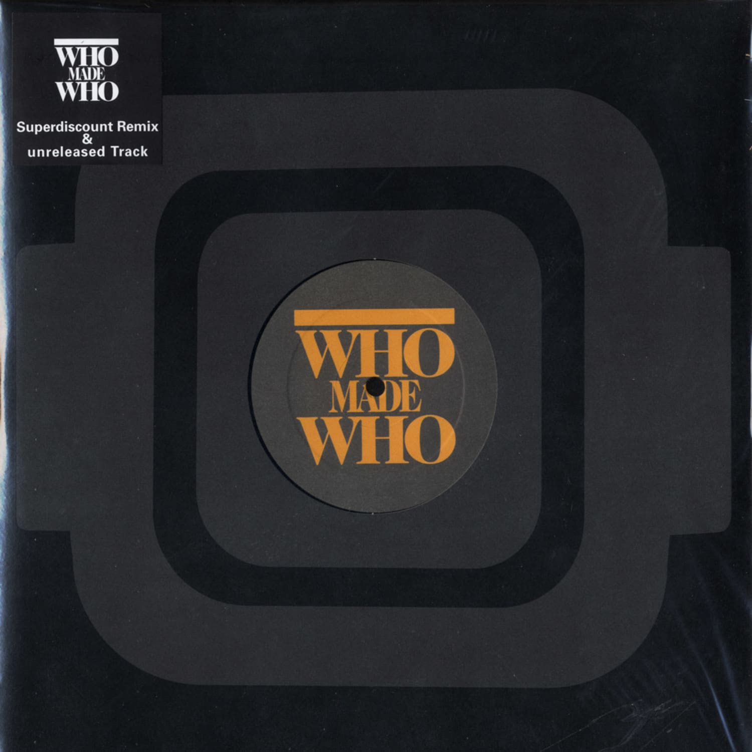 Who Made Who - OUT THE DOOR