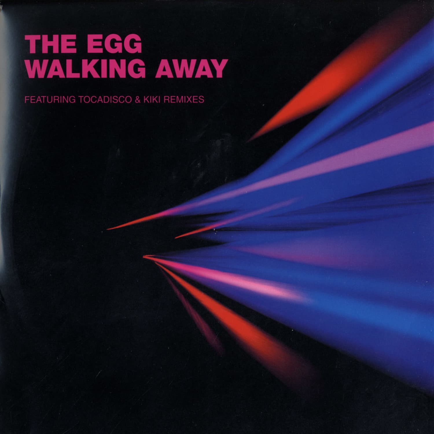 The Egg - WALKING AWAY