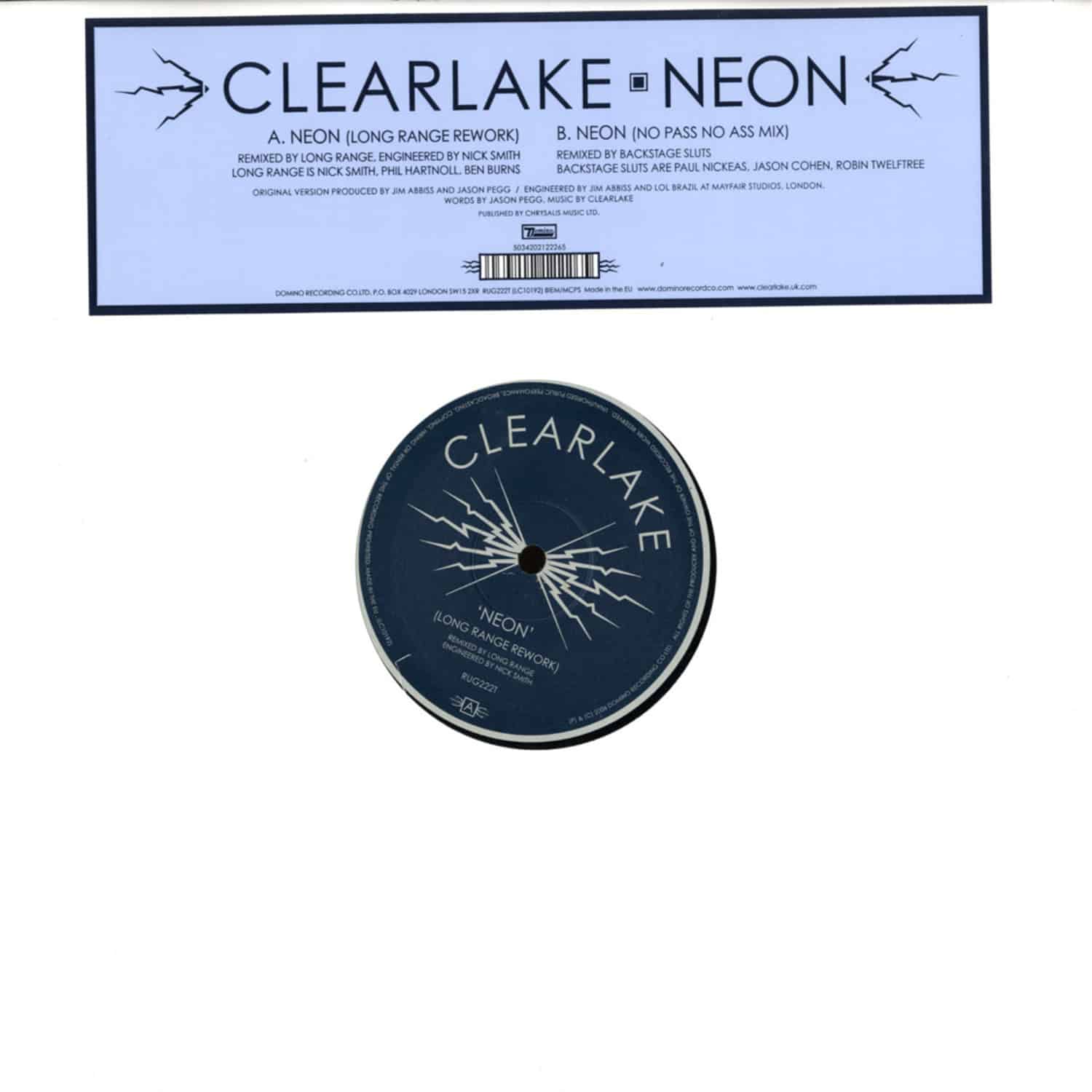 Clearlake - NEON