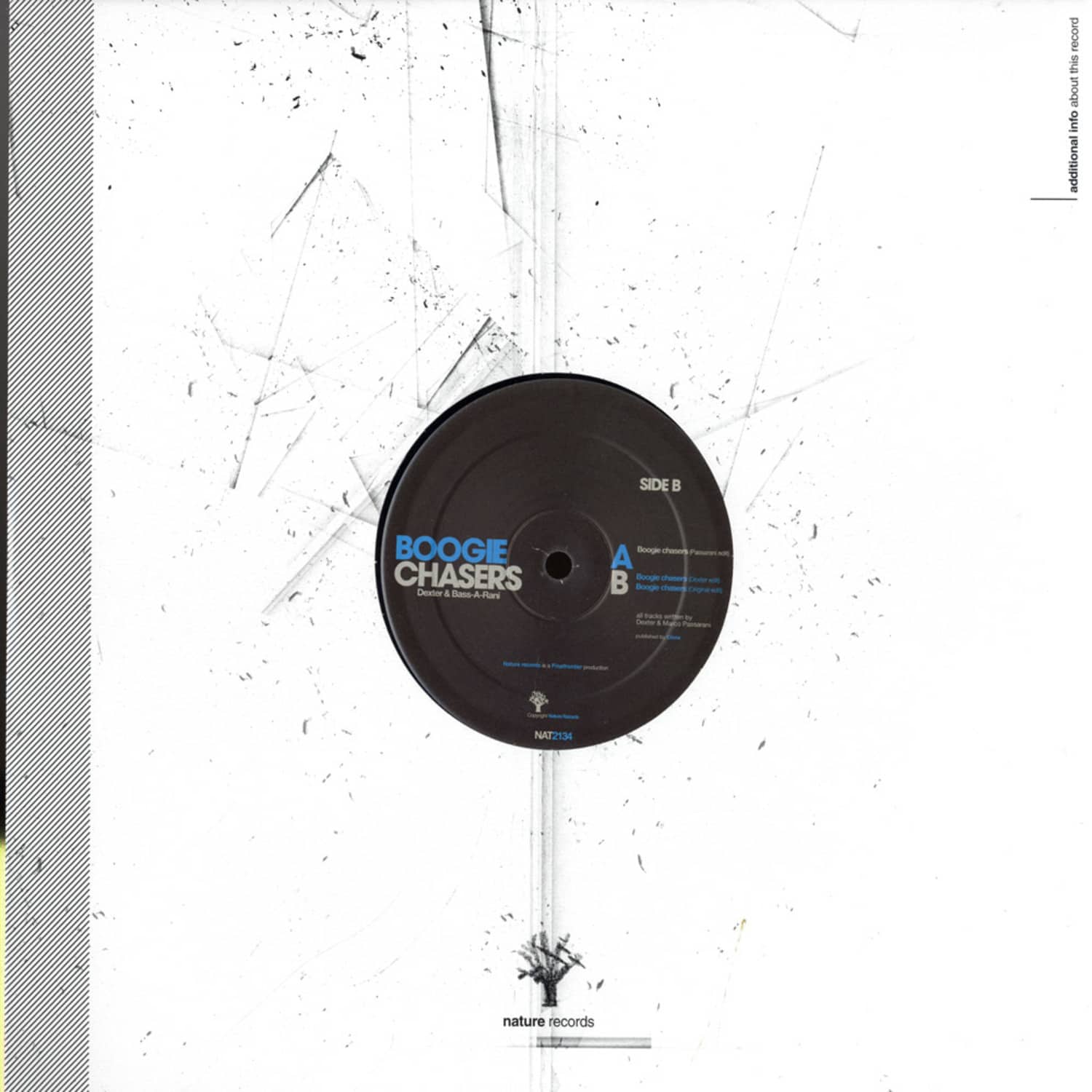 Dexter vs Bass-a-rani - BOOGIE CHASE