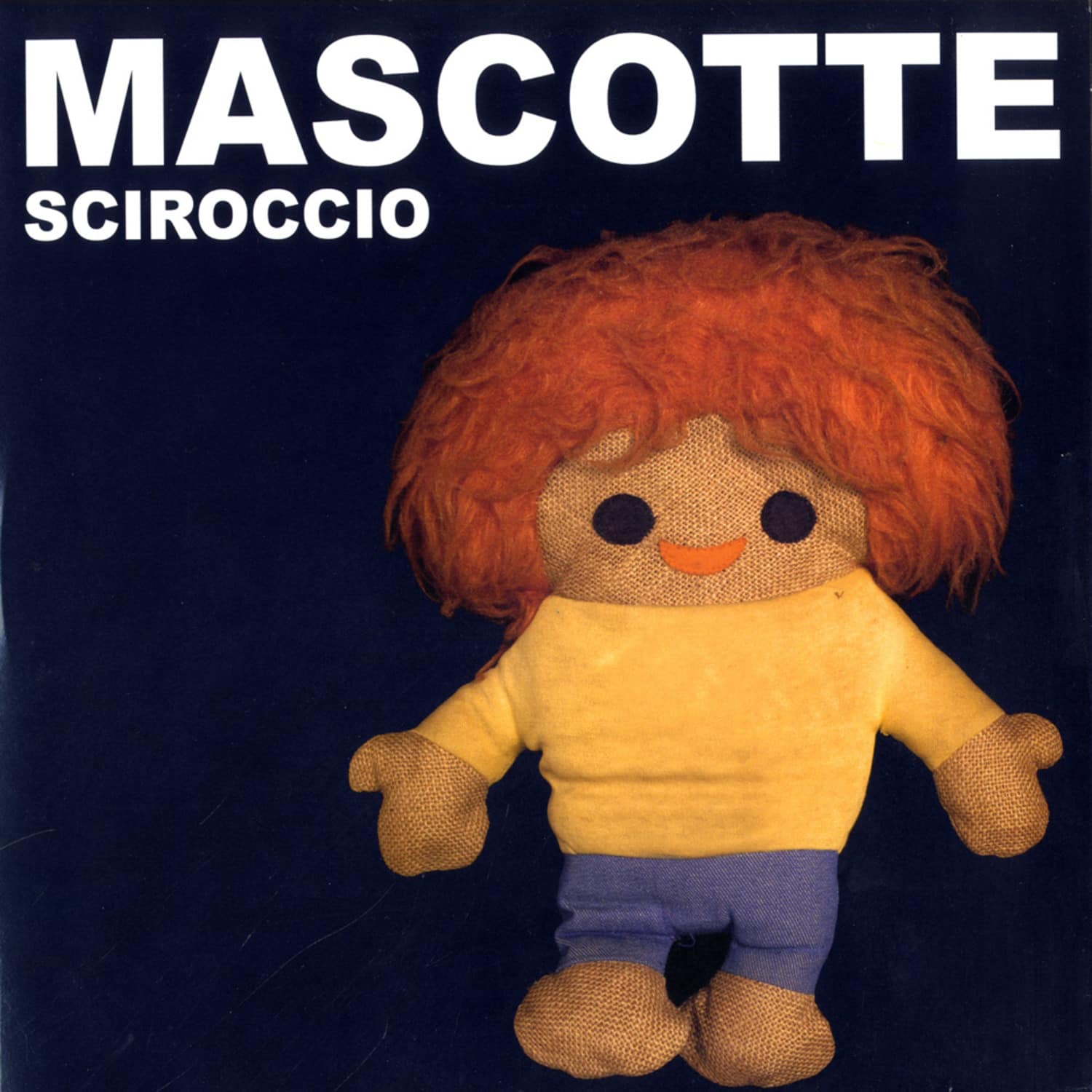 Mascotte - SCIROCCIO