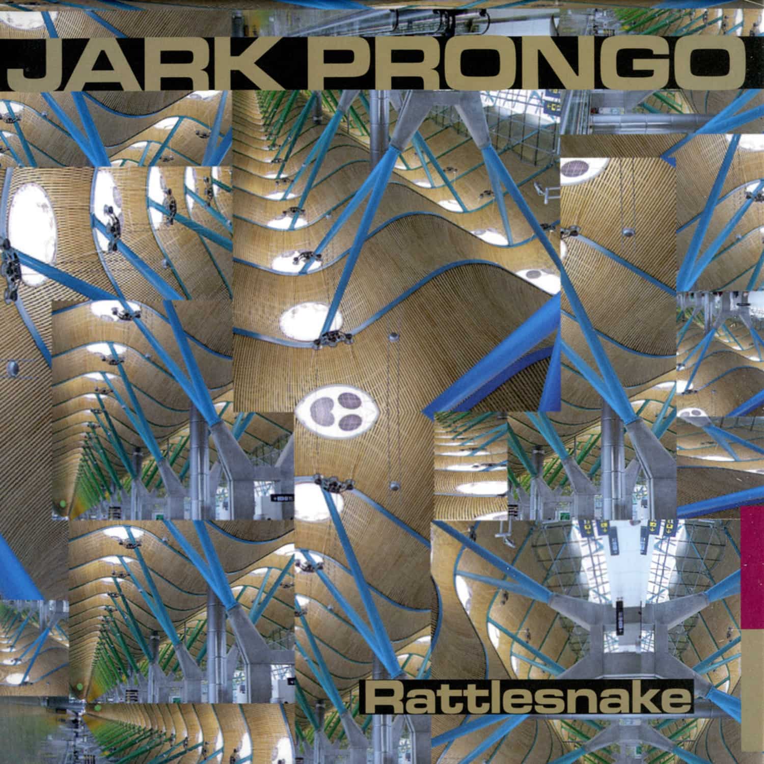 Jark Prongo - RATTLESNAKE