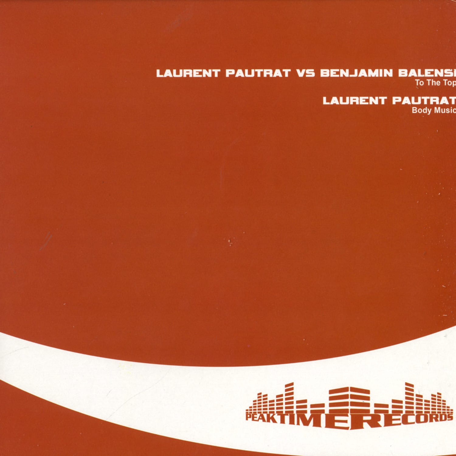 Laurent Pautrat vs Benjamin Balensi - TO THE TOP