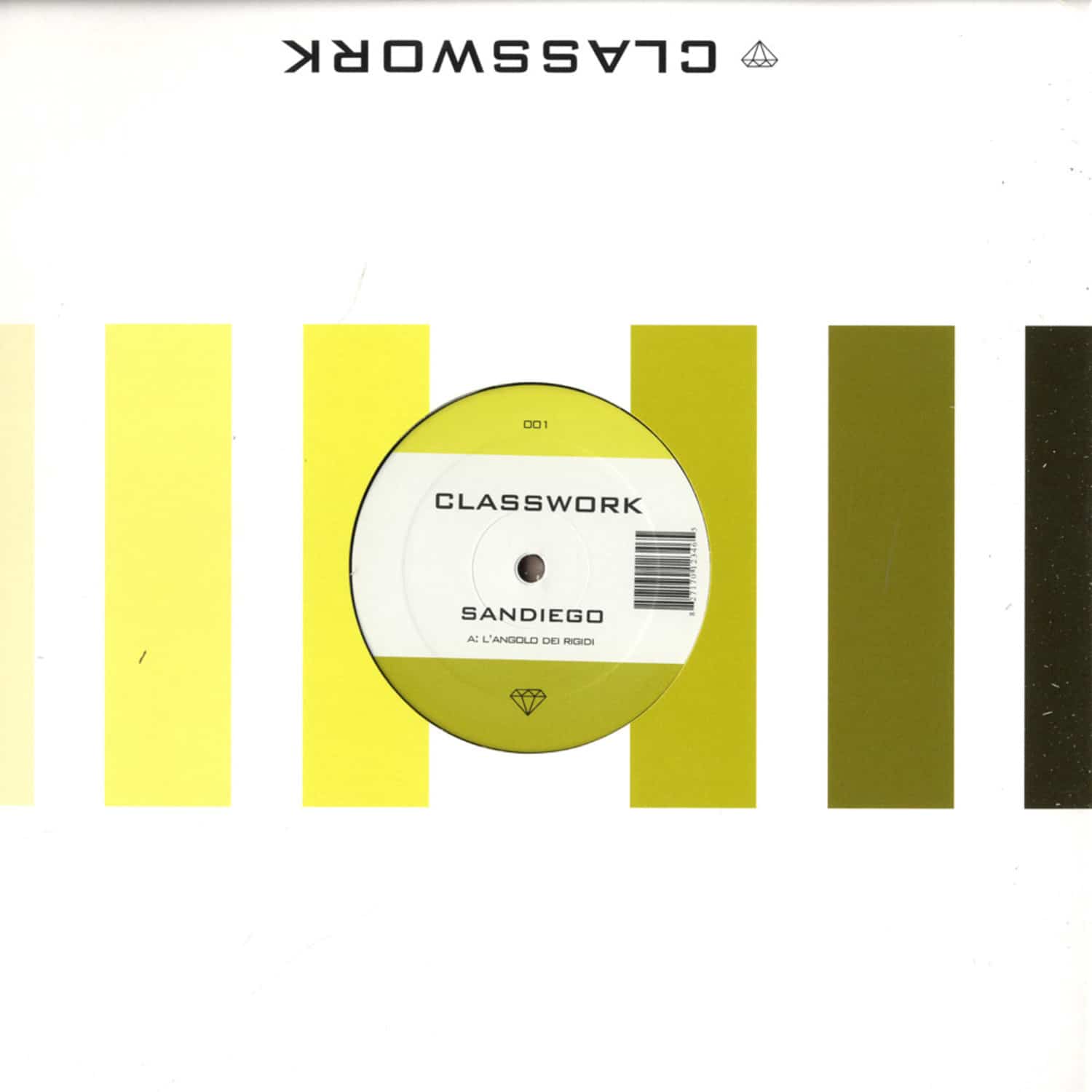 Sandiego - L ANGOLO DEI RIGIDI / COLAZIONE