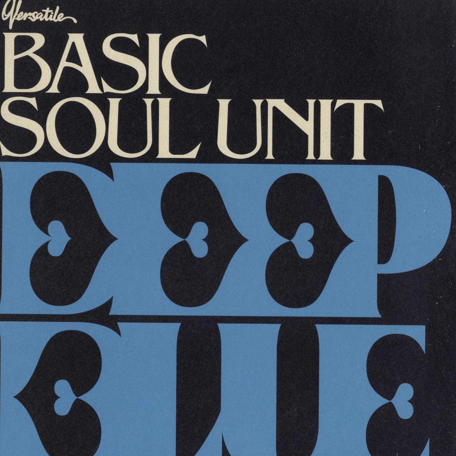 Basic Soul Unit - DEEP BLUE EP