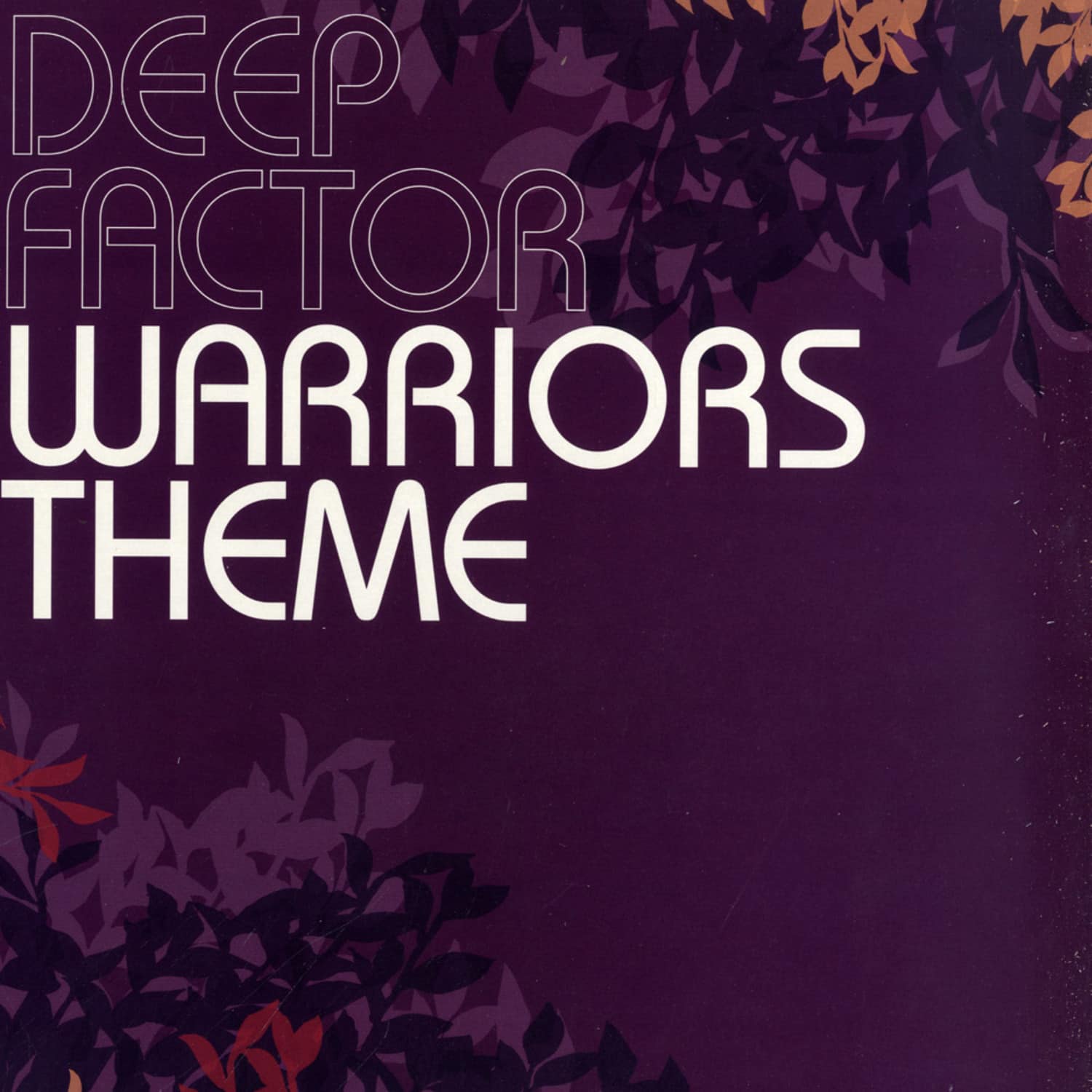 Deep Factor - WARRIORS THEME