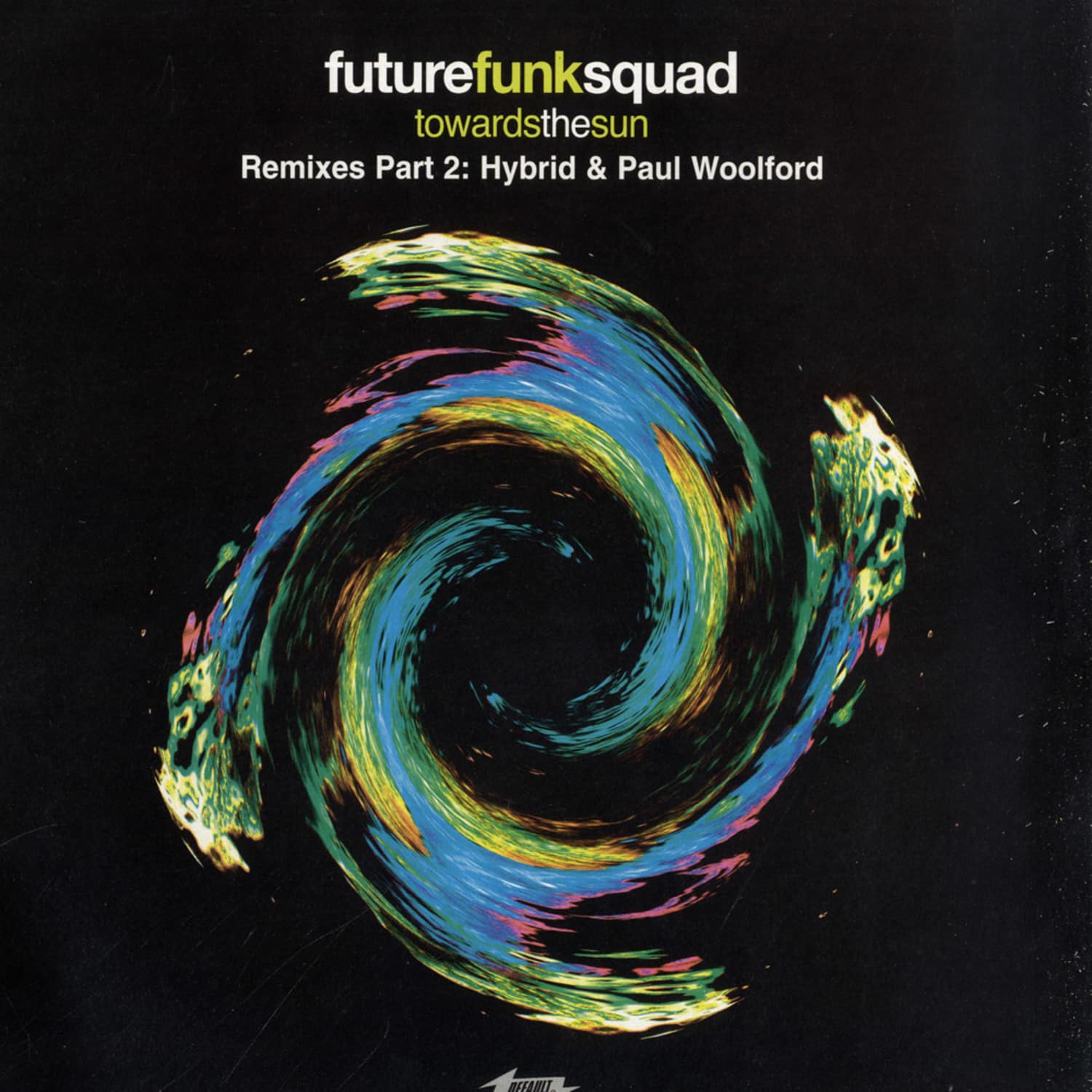 Future Funk Squad - TOWARDS THE SUN