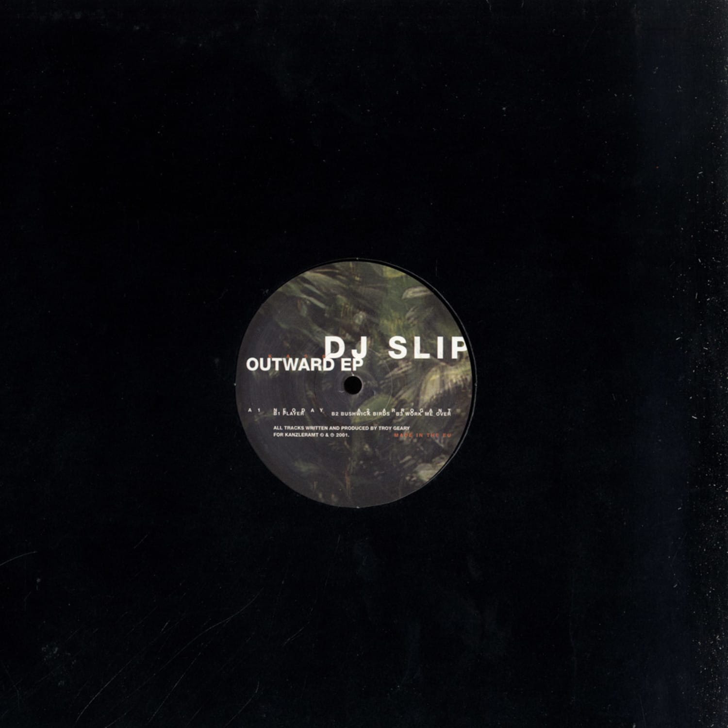 DJ Slip - OUTWARD EP