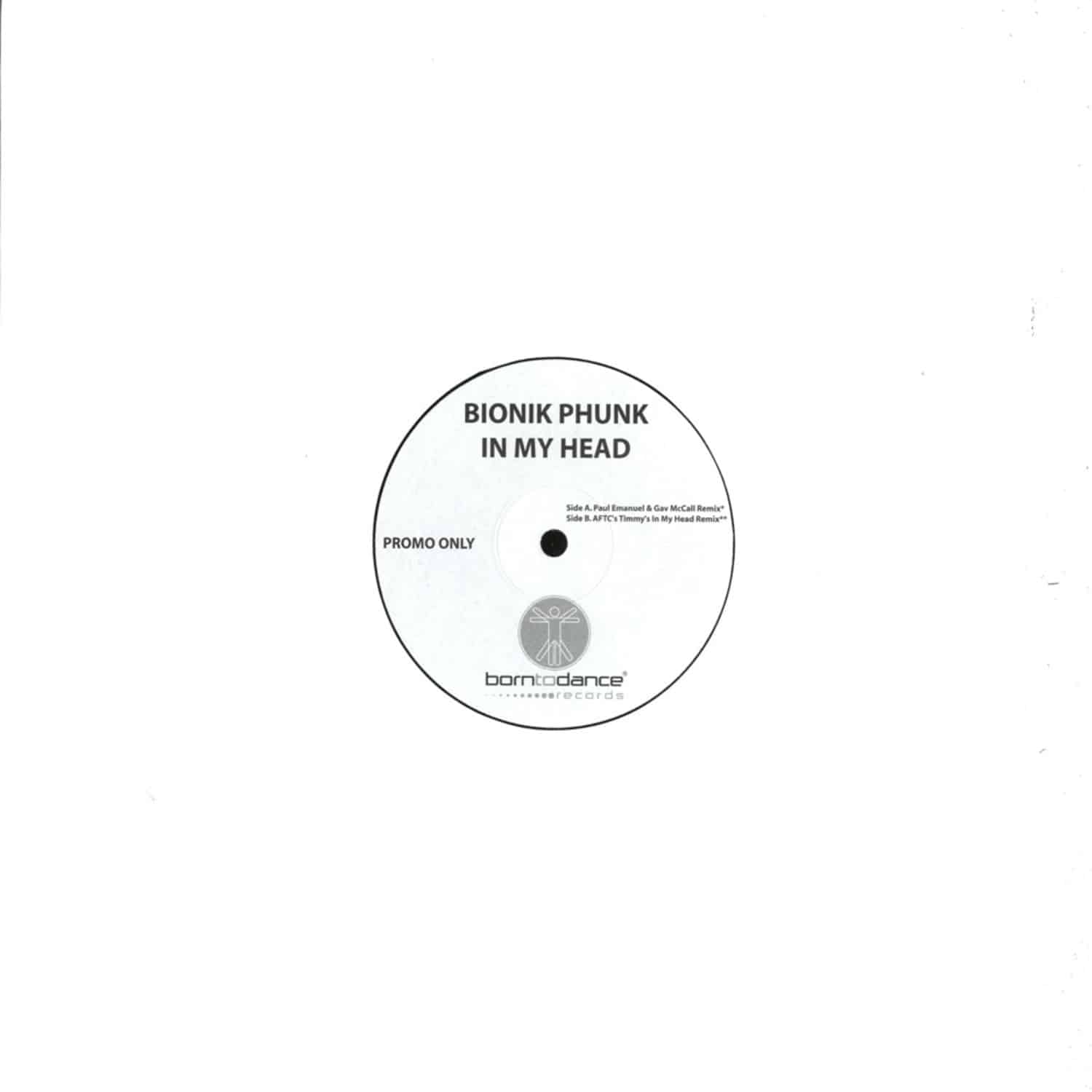 Bionik Phunk - IN MY HEAD