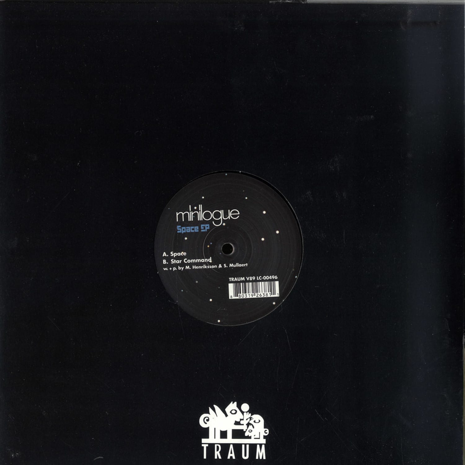 Minilogue - SPACE EP