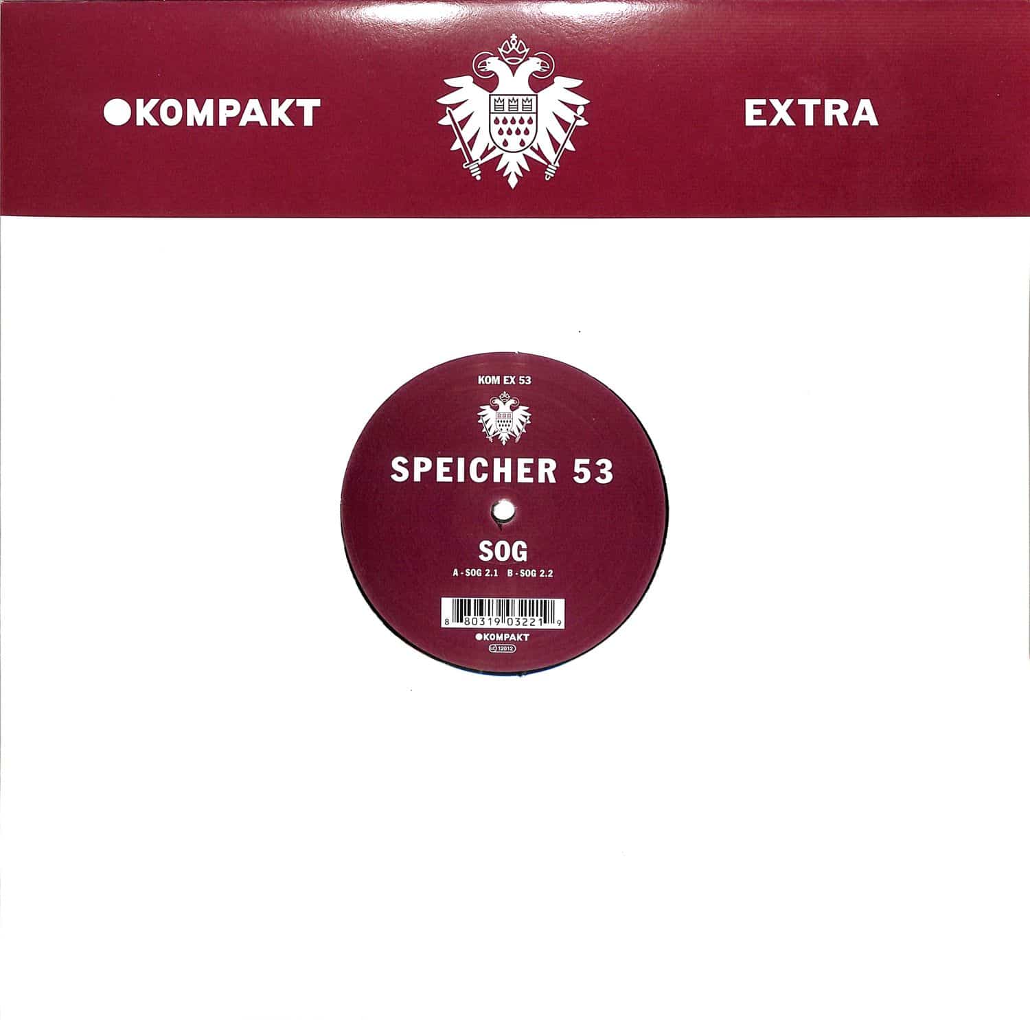 SOG - SPEICHER 53 - Limitiert