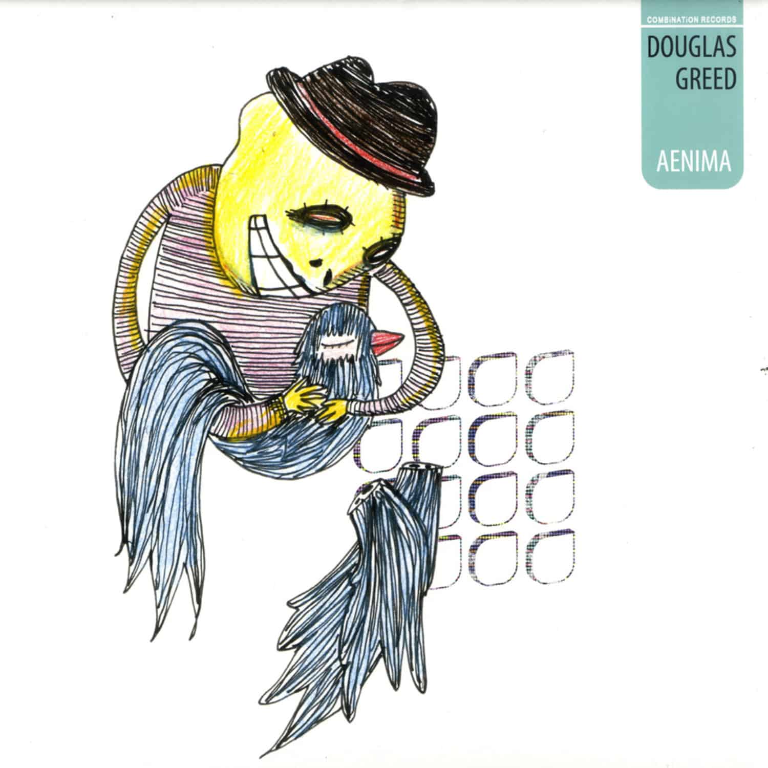Douglas Greed - AENIMA