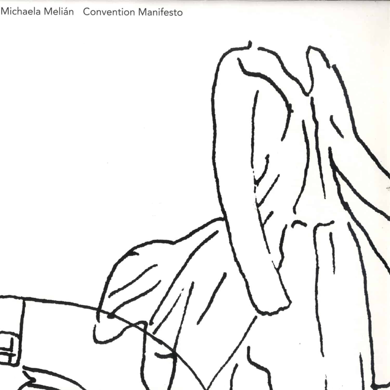 Michaela Melian - CONVENTION MANIFESTO