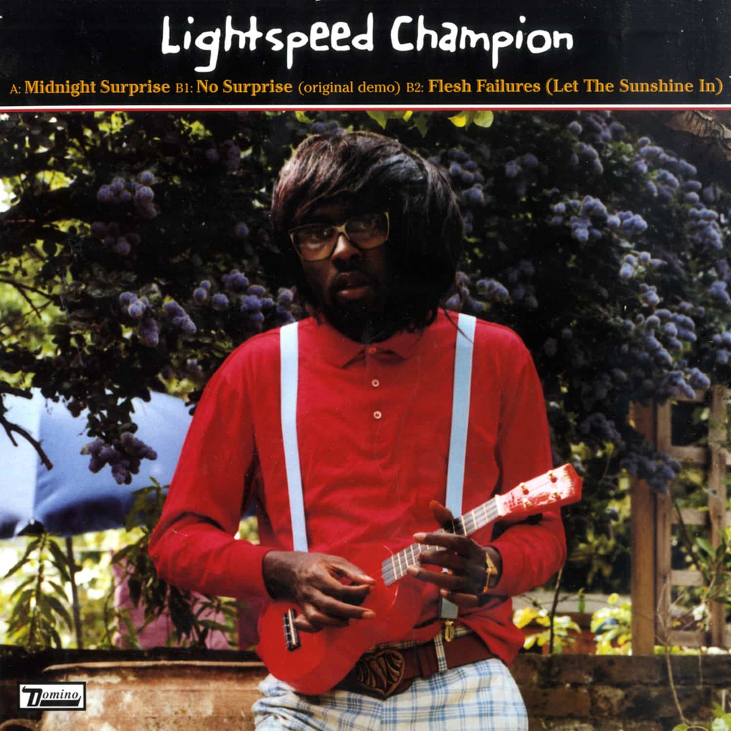 Lightspeed Champion - MIDNIGHT SURPRISE 